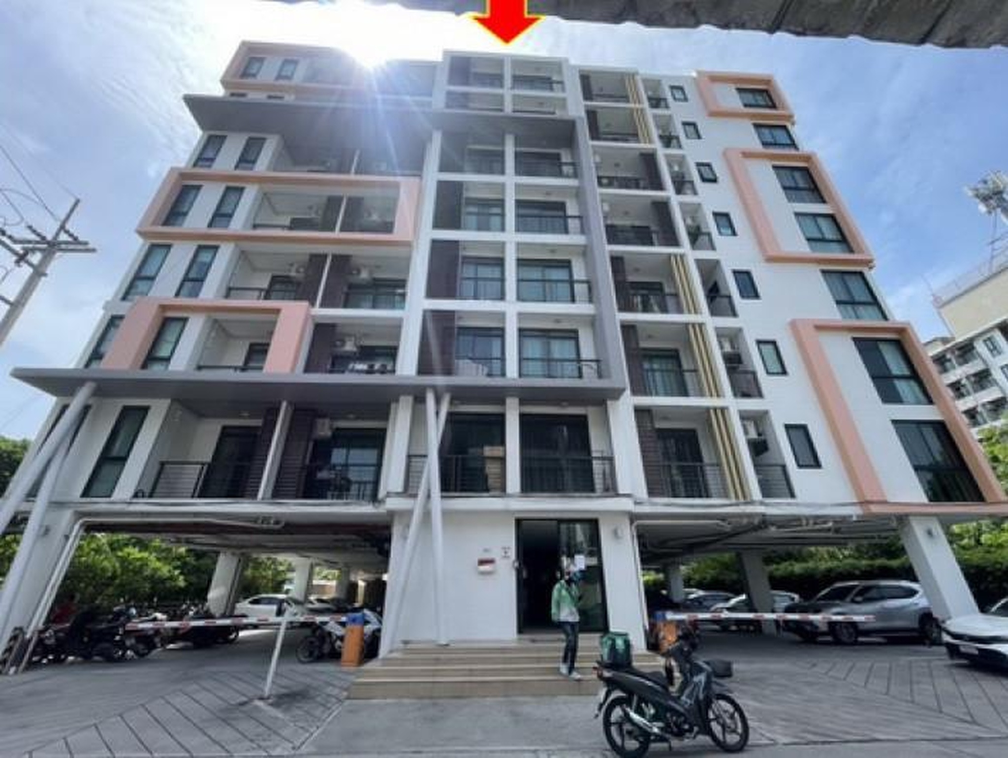ทรัพย์สถาบันโดย GHB คอนโด ไฮสตรีท คอนโดมิเนียม แอท สุขุมวิท (High Street Condominium @Sukhumvit)