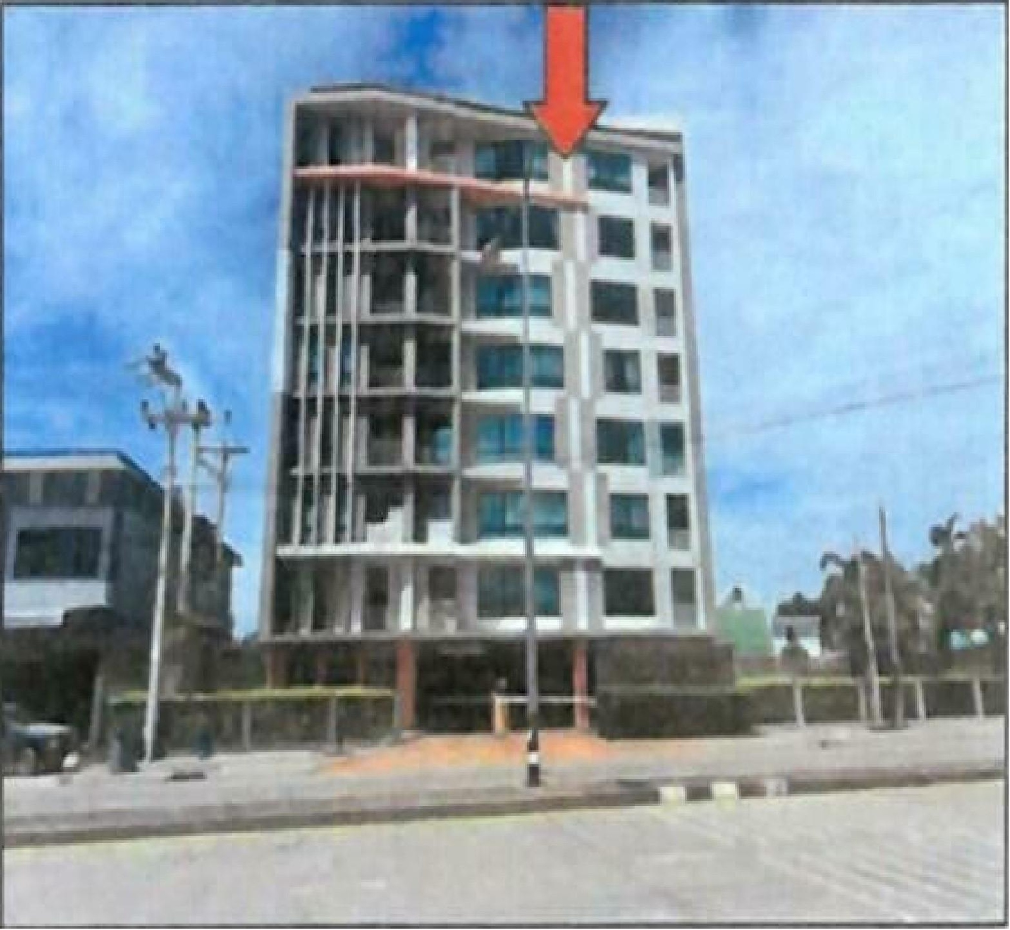 ทรัพย์สถาบันโดย GHB คอนโด ศรีเจริญ ซิตี้พลัส คอนโดมิเนียม 2 (Sricharoen City Plus Condominium 2)