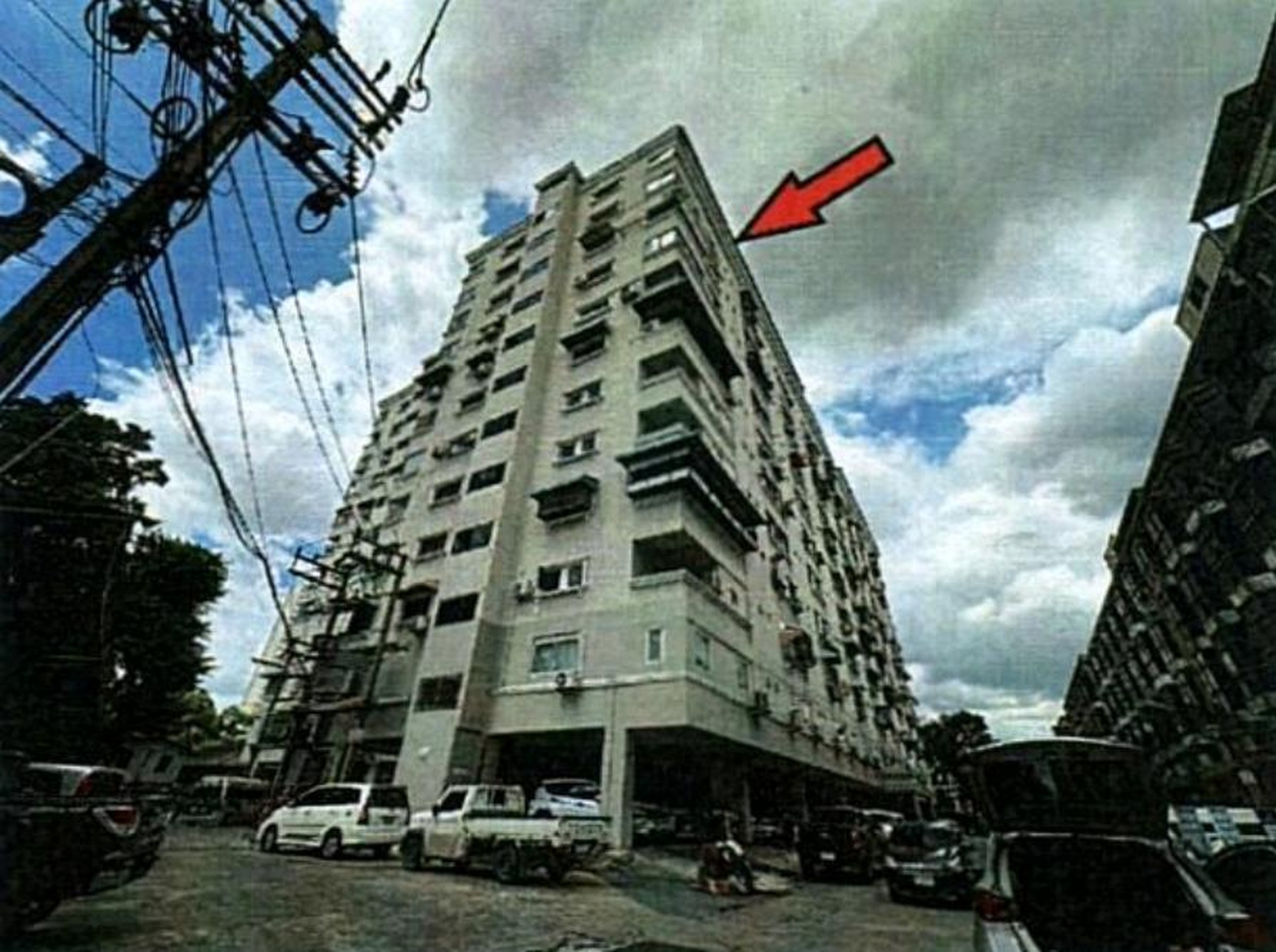ทรัพย์สถาบันโดย GHB คอนโดใกล้ PK24 รามอินทรา กม.9 กีรทรัพย์ แมนชั่นวิลล์ (Keerasup Mansion Ville)