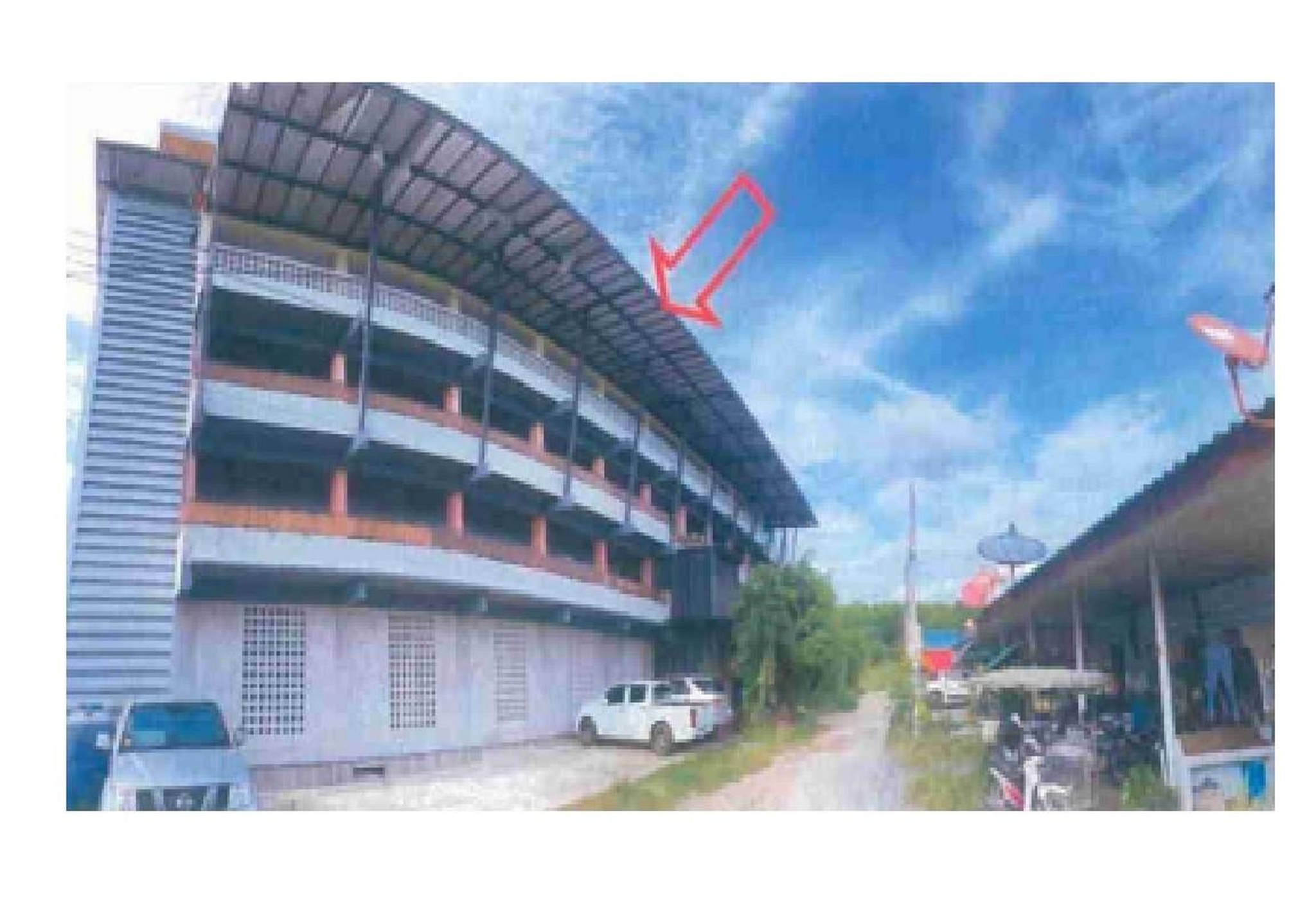 ทรัพย์สถาบันโดย GHB คอนโด ไฮด์ คอนโด ปลวกแดง (Hyde Condo Pluak Daeng)