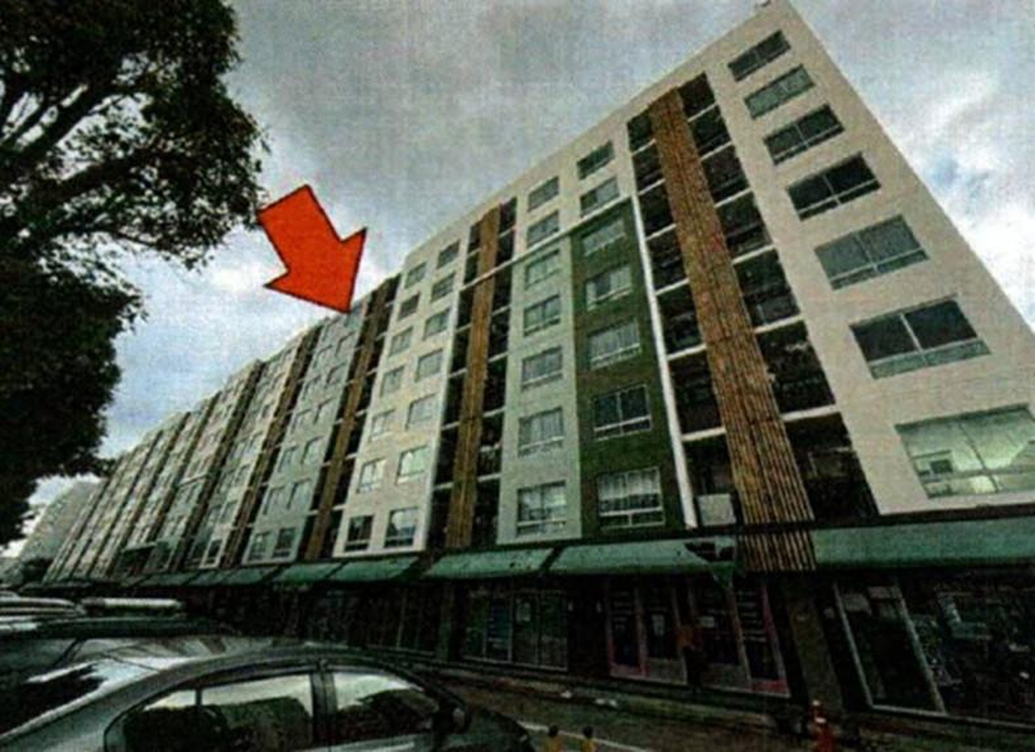 ทรัพย์สถาบันโดย GHB คอนโด วี คอนโด ลาดกระบัง (V Condo Ladkrabang)