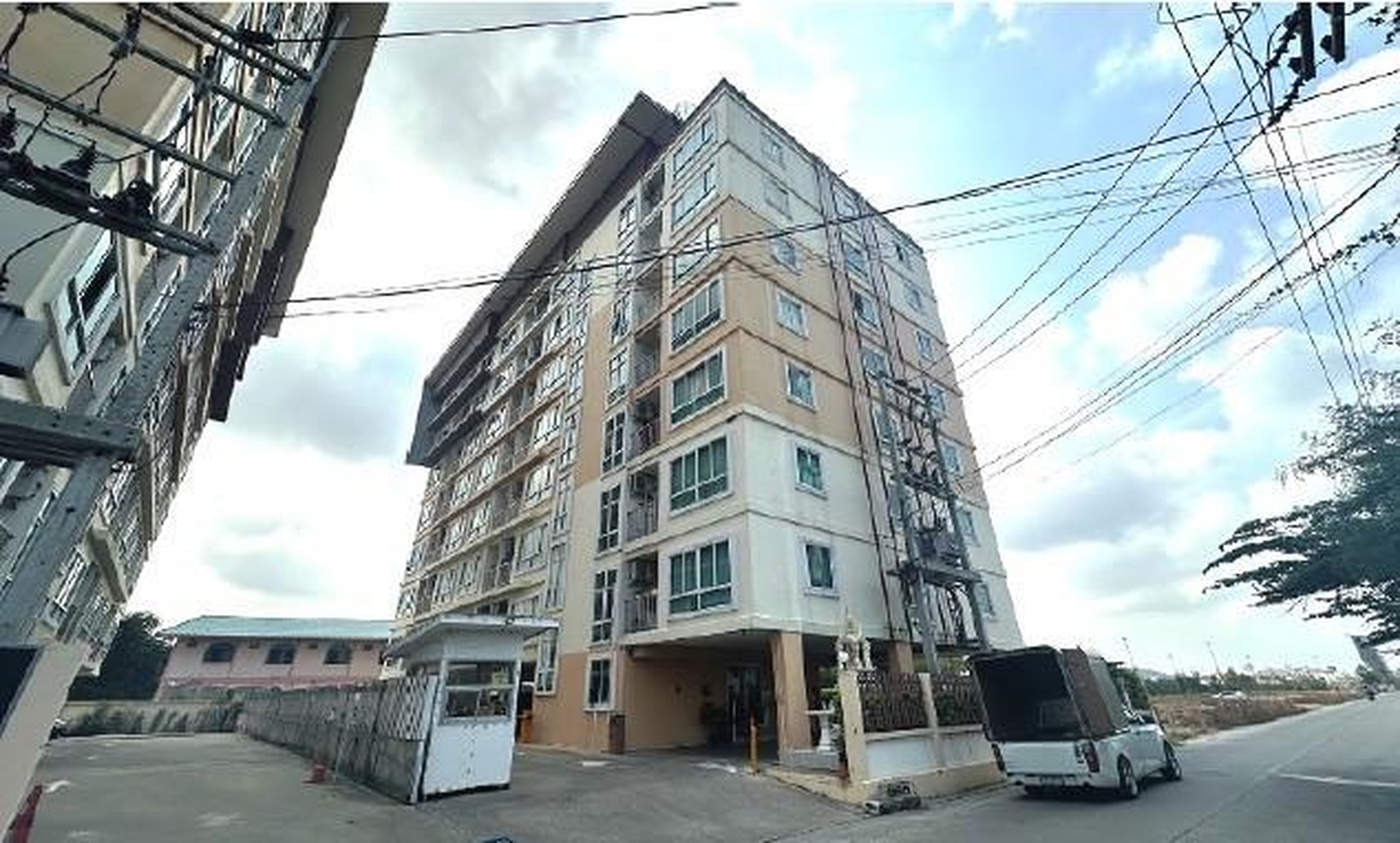 ทรัพย์สถาบันโดย GHB คอนโด ภัทรซิตี้เพลส (Patara City Place)