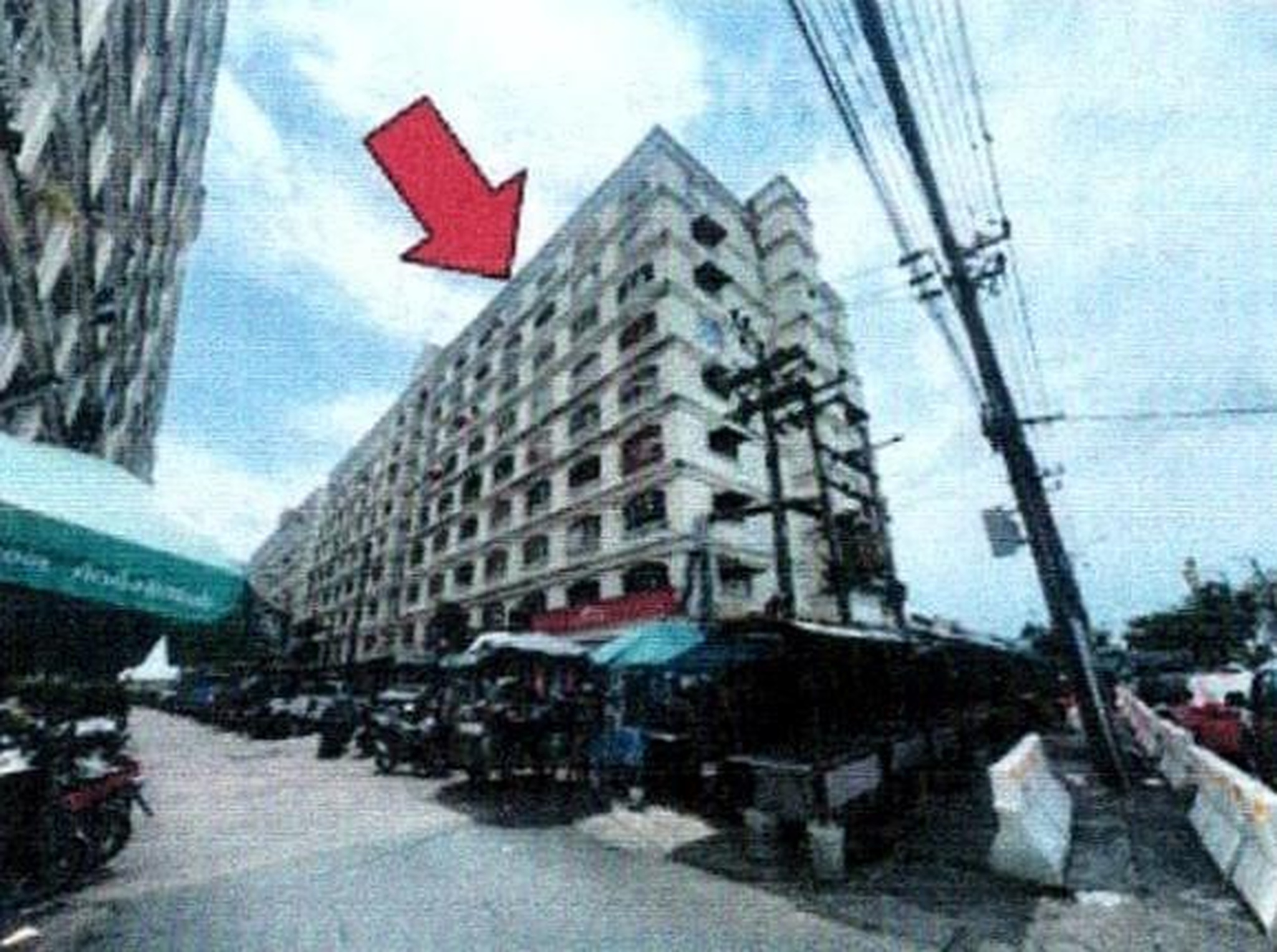 ทรัพย์สถาบันโดย GHB คอนโด นิรันดร์ เรสซิเดนซ์ 5 (อาคาร เจ-วี) (Niran Residence 5 (Building J-V))