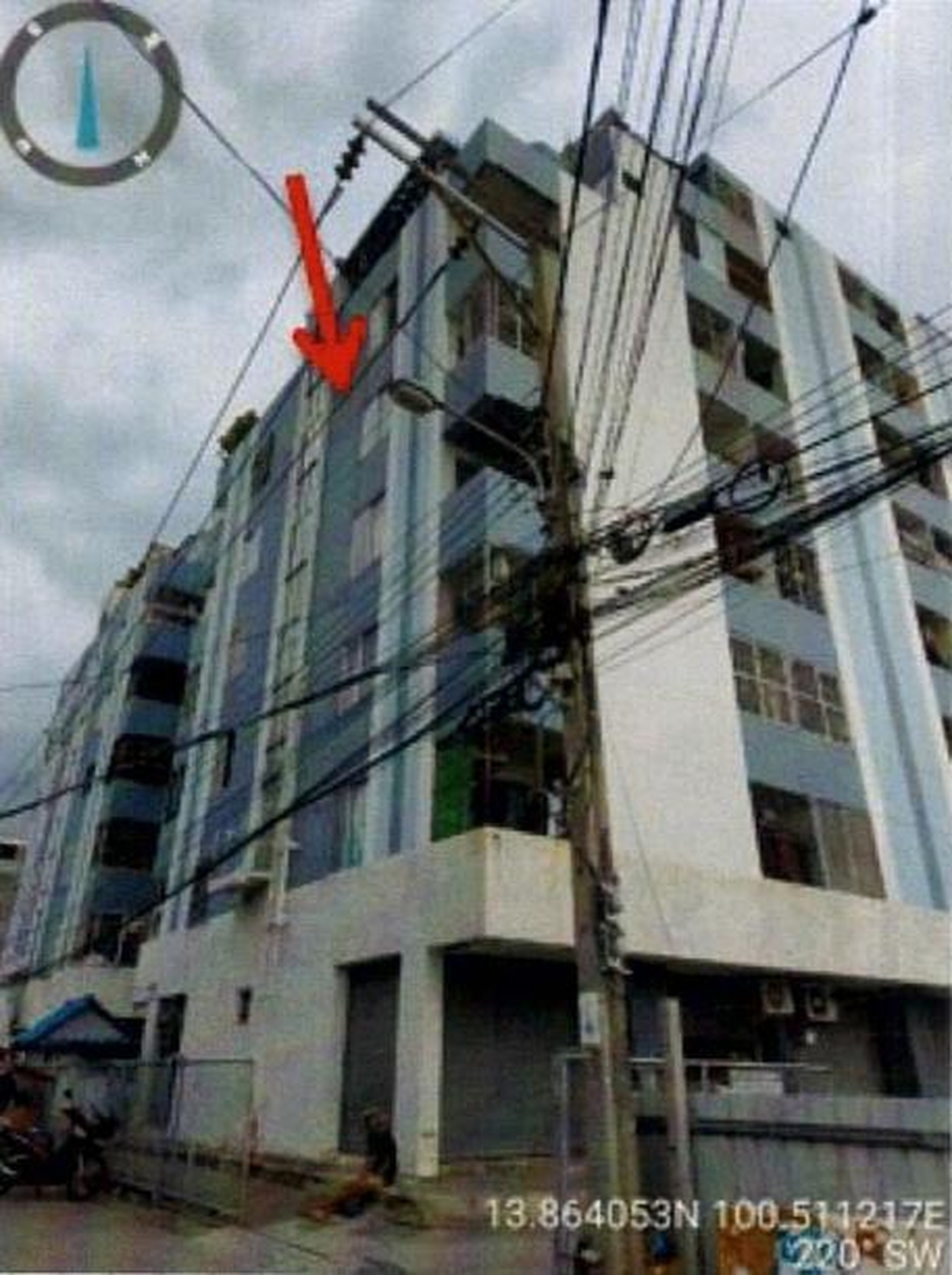 ทรัพย์สถาบันโดย GHB คอนโดใกล้ MRT ศูนย์ราชการนนทบุรี เดอะ เรสซิเดนซ์ รัตนาธิเบศร์ 14 (The Residence Rattanatibet 14)