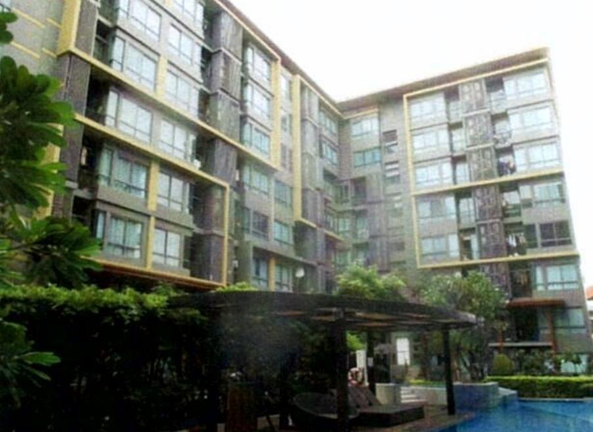 ทรัพย์สถาบันโดย GHB คอนโด เมโทร ลักซ์ พหลโยธิน-สุทธิสาร (Metro Luxe Phaholyothin-Sutthisan)