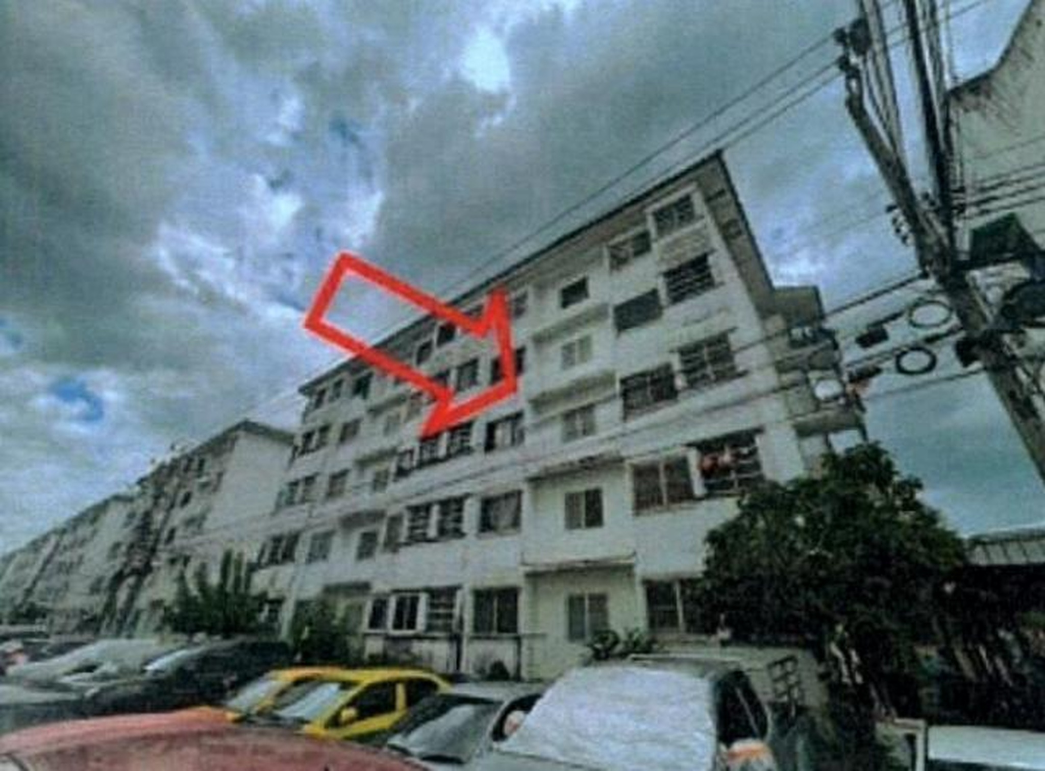 ทรัพย์สถาบันโดย GHB คอนโด บ้านเอื้ออาทร บึงกุ่ม (Baan Ua-Athorn Bung Kum)