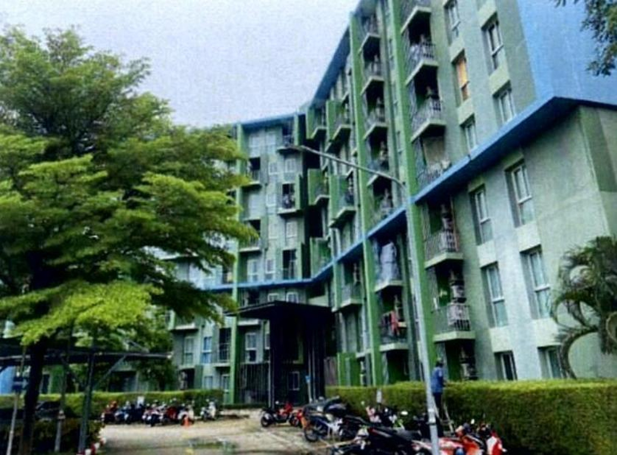 ทรัพย์สถาบันโดย GHB คอนโด พาร์ค เอ็กโซ (Parc Exo)