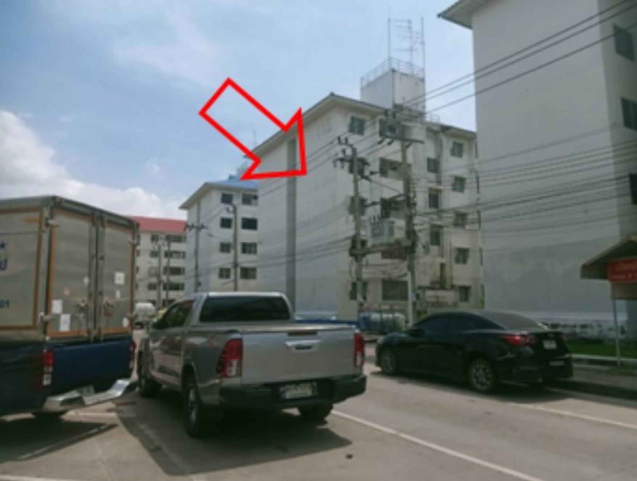 ทรัพย์สถาบันโดย GHB คอนโด บ้านเอื้ออาทร สุวรรณภูมิ 1 (วัดศรีวารีน้อย) (Baan Ua-Athorn Wat Sri Waree Noi)