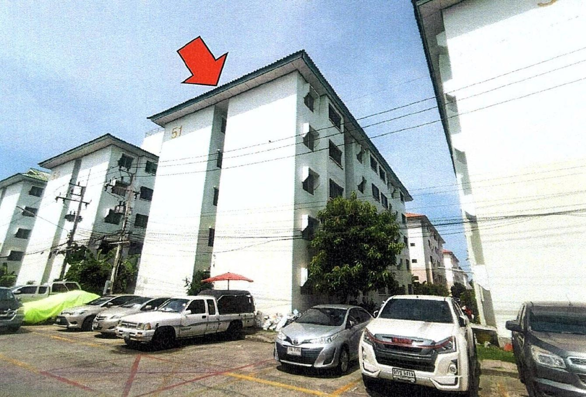 ทรัพย์สถาบันโดย GHB คอนโด บ้านเอื้ออาทร พหลโยธิน กม.44 (Baan Ua-Athorn Phaholyothin Km.44)