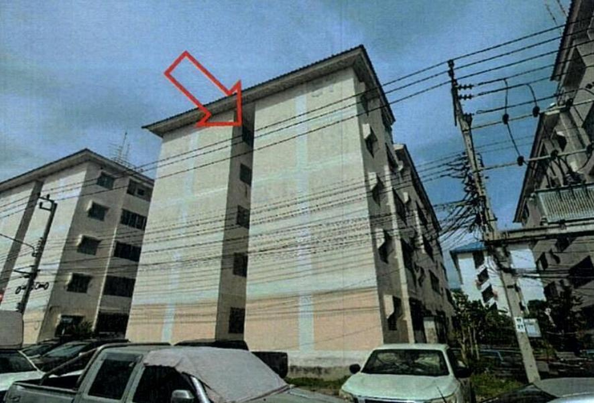 ทรัพย์สถาบันโดย GHB คอนโด บ้านเอื้ออาทร สุวรรณภูมิ 1 (วัดศรีวารีน้อย) (Baan Ua-Athorn Wat Sri Waree Noi)