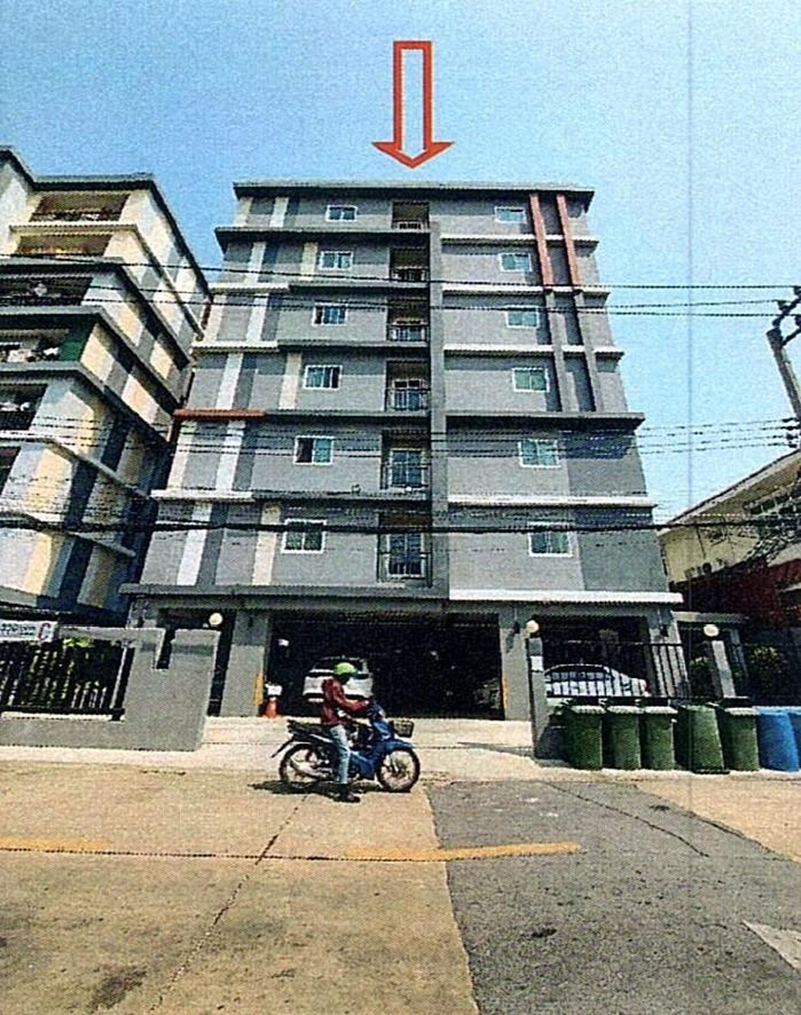 ทรัพย์สถาบันโดย GHB คอนโด แอนนา คอนโดมิเนียม ลาดพร้าว 130 (อาคารเอ) (Anna Condominium Ladprao 130 (Building A))