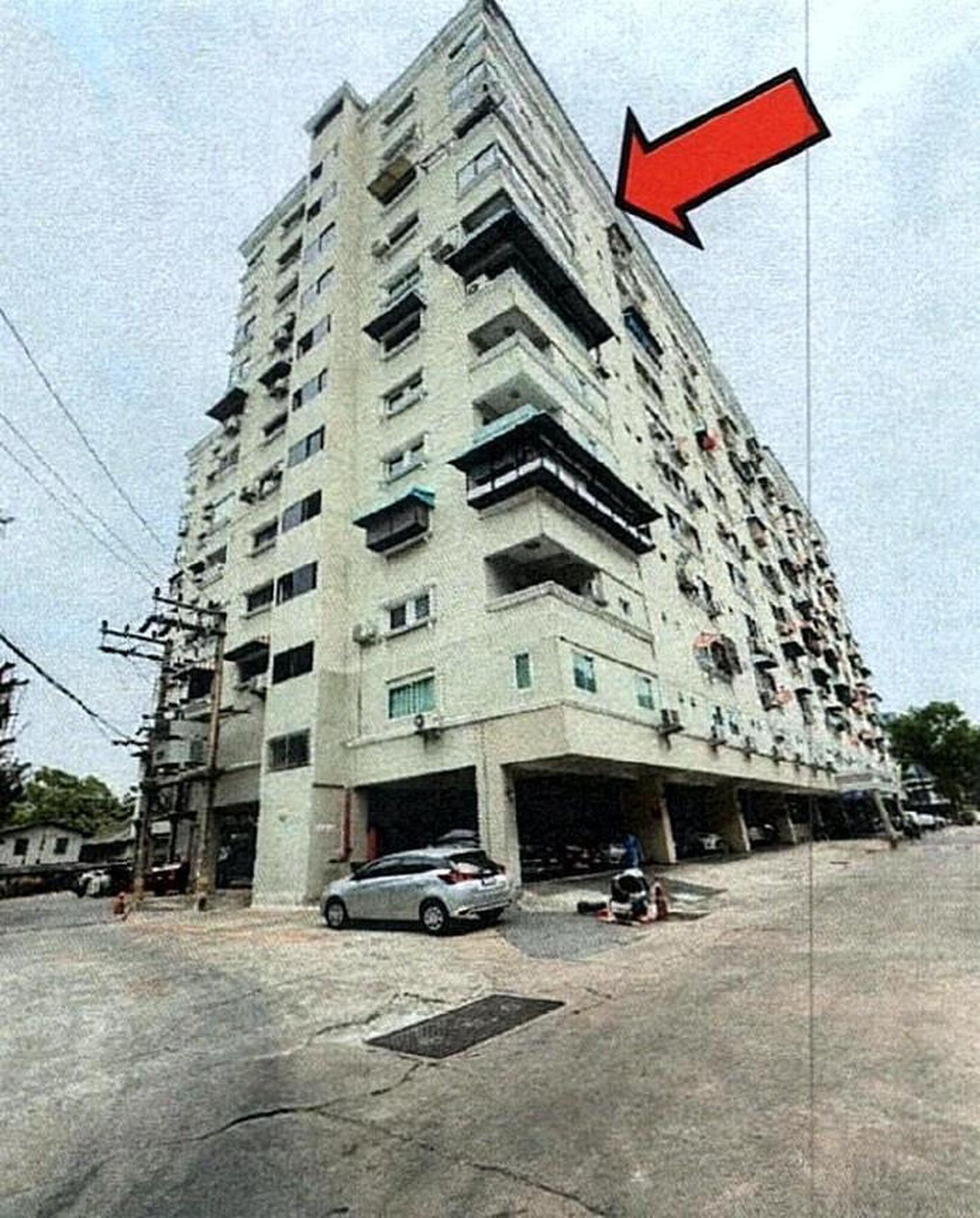 ทรัพย์สถาบันโดย GHB คอนโดใกล้ PK24 รามอินทรา กม.9 กีรทรัพย์ แมนชั่นวิลล์ (Keerasup Mansion Ville)