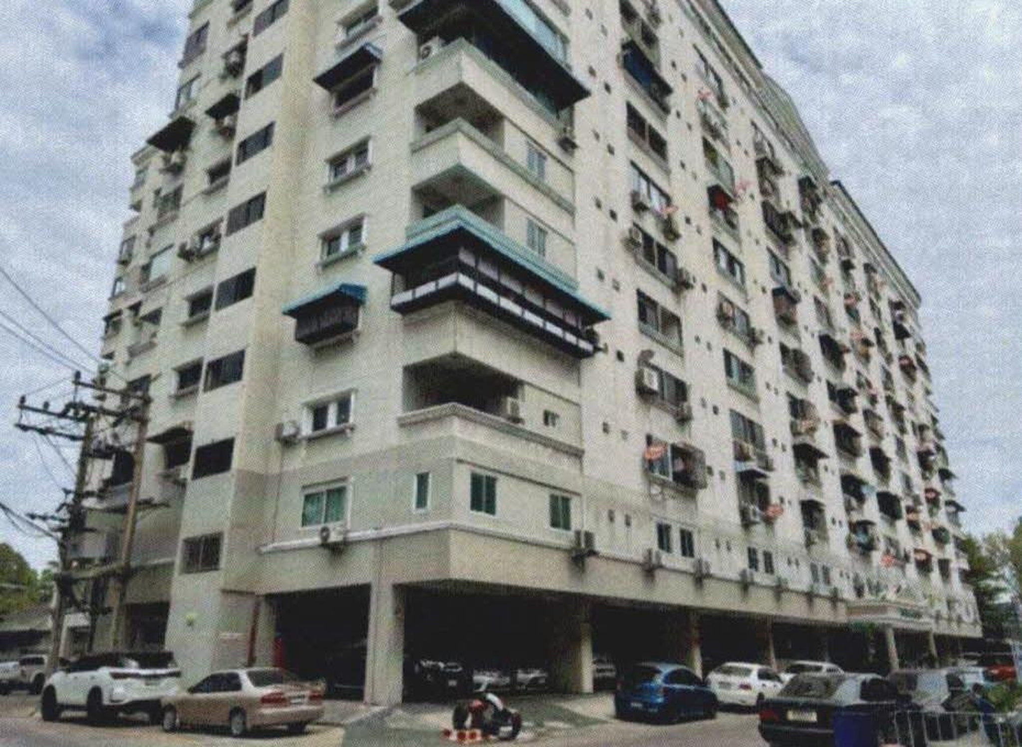 ทรัพย์สถาบันโดย GHB คอนโดใกล้ PK24 รามอินทรา กม.9 กีรทรัพย์ แมนชั่นวิลล์ (Keerasup Mansion Ville)