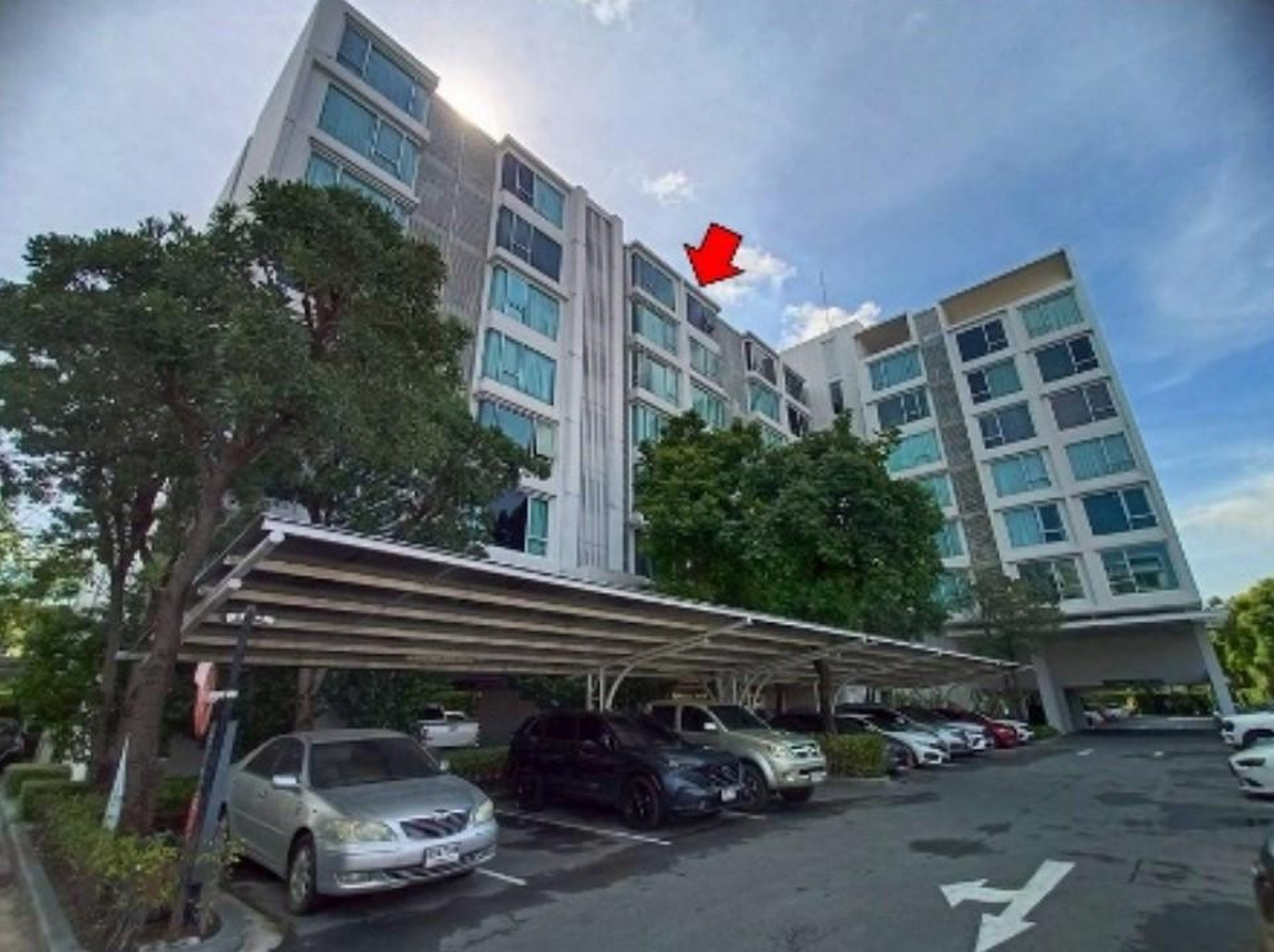 ทรัพย์สถาบันโดย GHB คอนโด คอนโด ยู เกษตร-นวมินทร์ (Condo U Kaset-Nawamin)