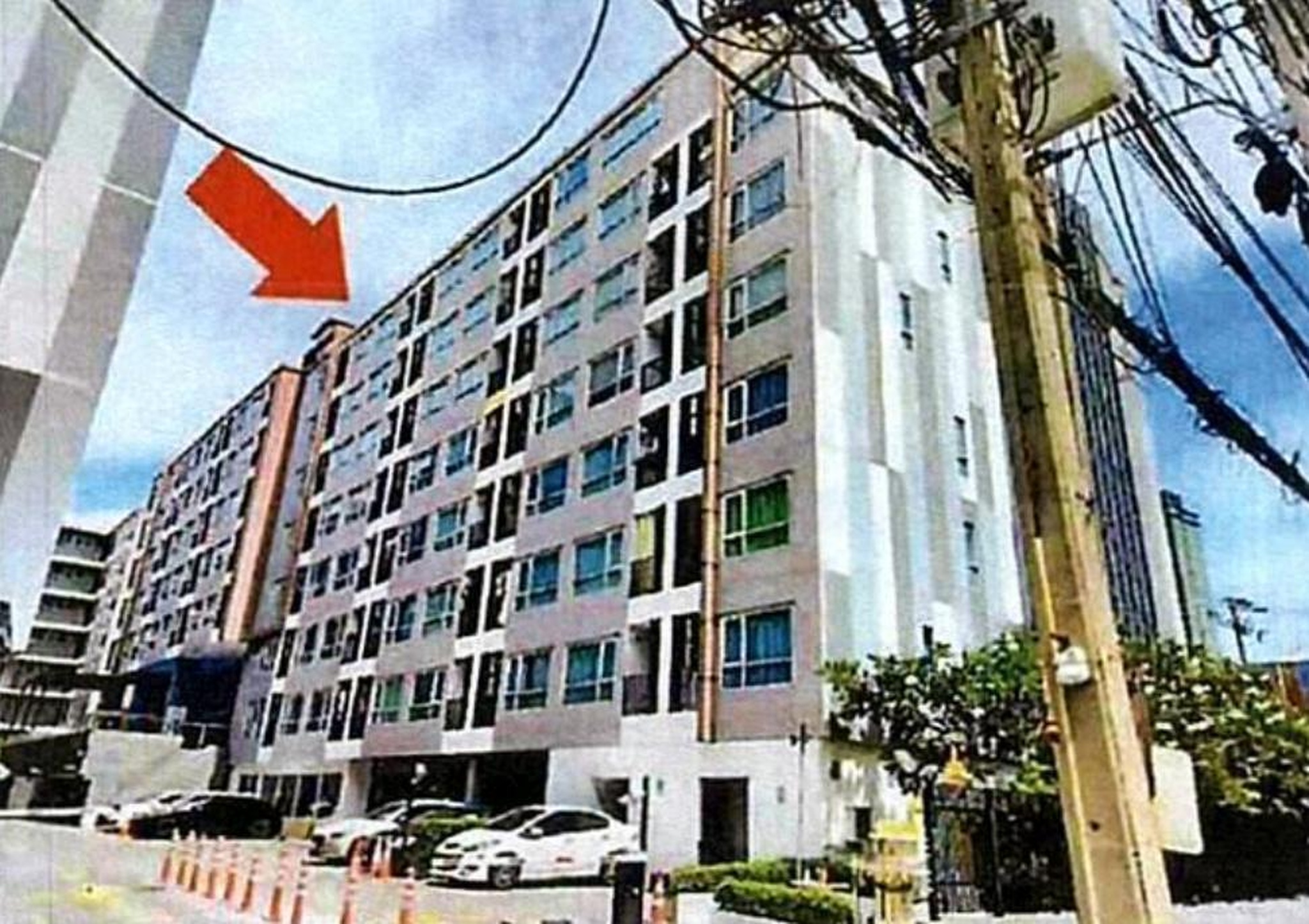 ทรัพย์สถาบันโดย GHB คอนโดใกล้ BTS ตลาดพลู รีเจ้นท์ ออร์คิด ตลาดพลู  (Regent Orchid Taladplu)