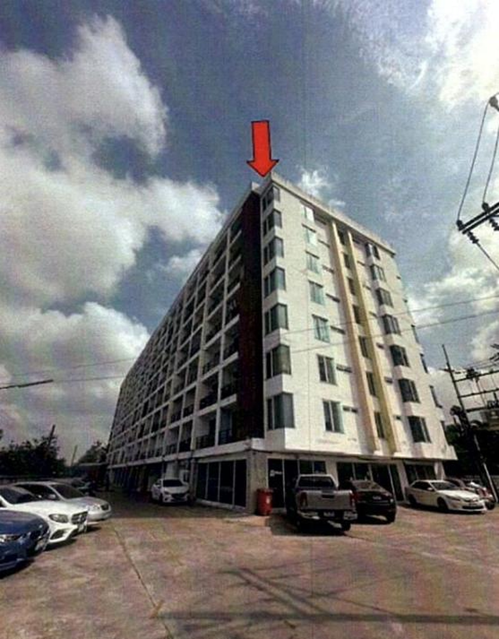 ทรัพย์สถาบันโดย GHB คอนโด ราชพฤกษ์ คอนโดมิเนียม (Ratchaphruek Condominium)