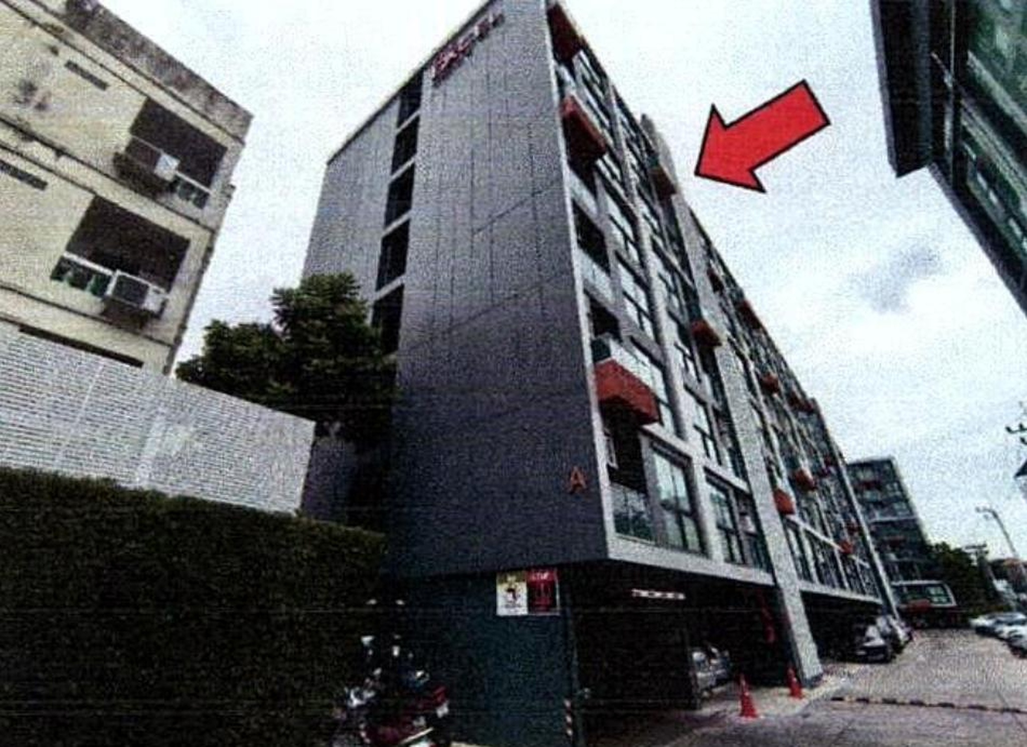 ทรัพย์สถาบันโดย GHB คอนโดใกล้ MRT สุทธิสาร ดิ เอ็กซ์เซล รัชดา 18 (The Excel Ratchada 18)