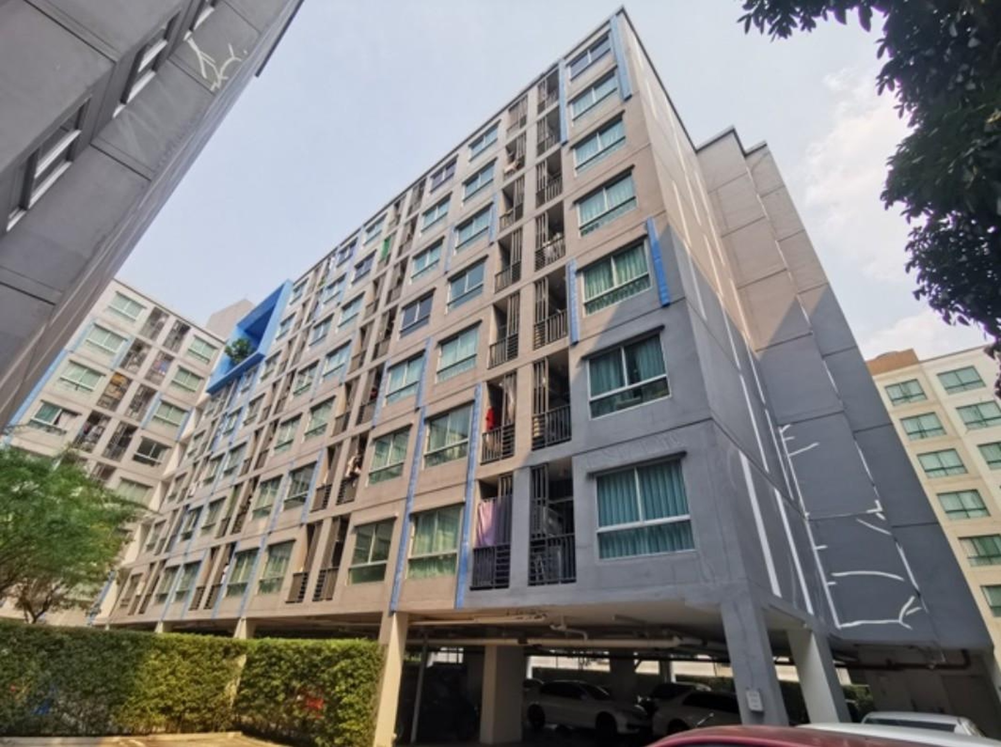 ทรัพย์สถาบันโดย GHB คอนโดใกล้ BTS สำโรง เดอะ คิทท์ พลัส สุขุมวิท 113 (The Kith Plus Sukhumvit 113)
