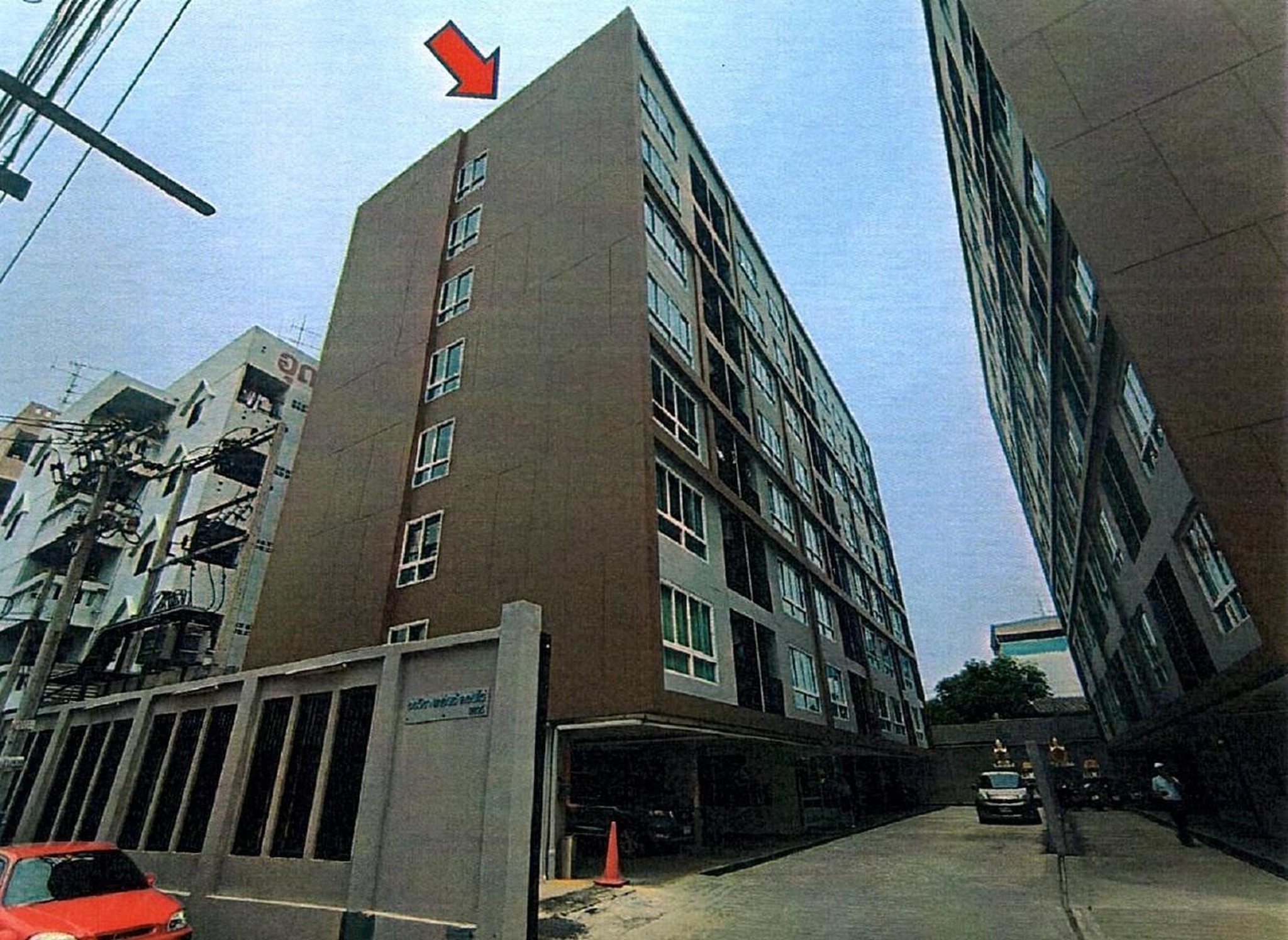 ทรัพย์สถาบันโดย GHB คอนโดติด YL21 ศรีเทพา อรวิดา แกรนด์ คอนโด (Onvida Grand Condo)