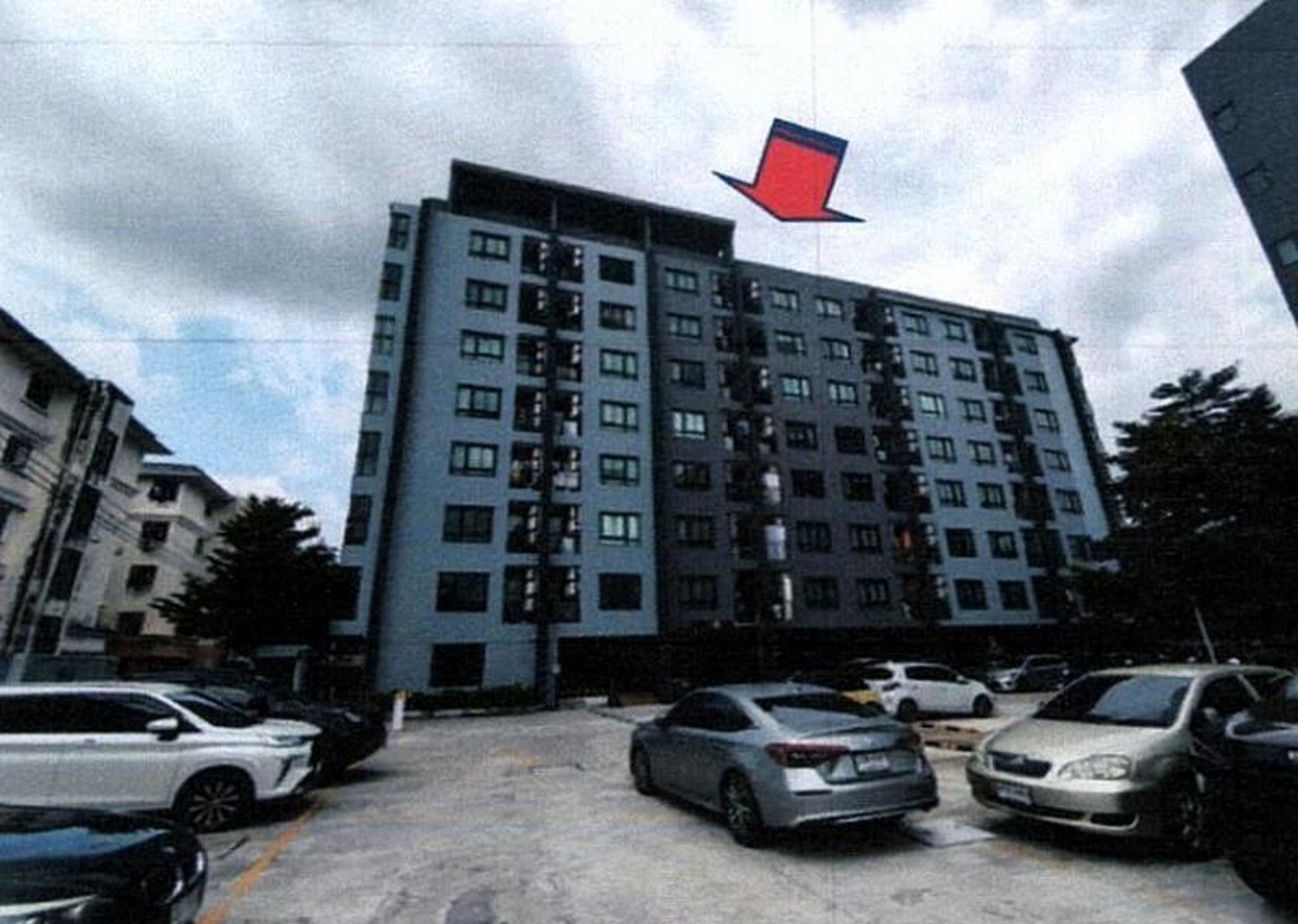 ทรัพย์สถาบันโดย GHB คอนโด เดอะ ยูไนท์ คอนโด อ่อนนุช-พัฒนาการ (The Unite Condo Onnut-Pattanakan)