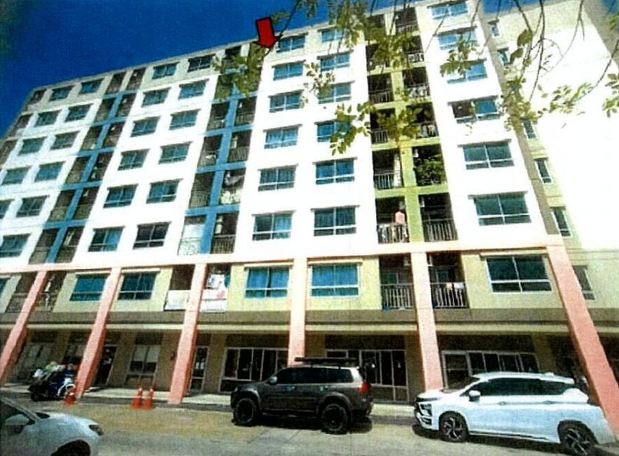 ทรัพย์สถาบันโดย GHB คอนโด ลุมพินี วิลล์ ราชพฤกษ์-บางแวก (Lumpini Ville Ratchaphruek-Bangwaek)