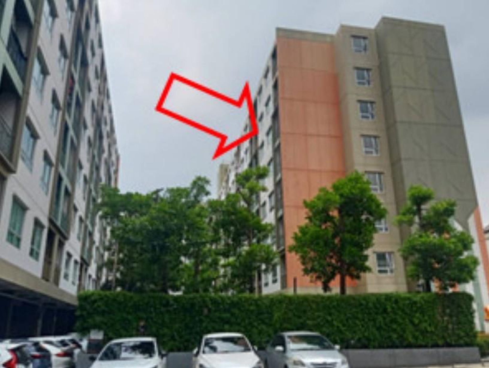 ทรัพย์สถาบันโดย GHB คอนโดใกล้ BTS สำโรง ลุมพินี วิลล์ สุขุมวิท 76-แบริ่งสเตชั่น 2 (Lumpini Ville Sukhumvit 76-Bearing Station 2)