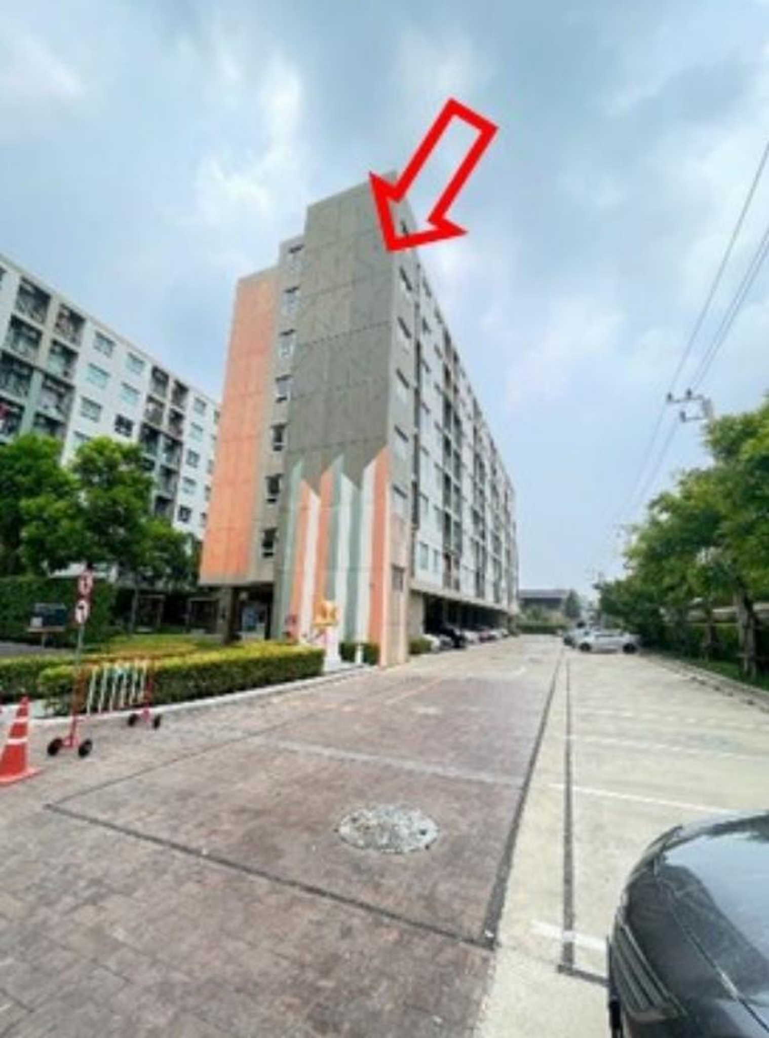 ทรัพย์สถาบันโดย GHB คอนโดใกล้ BTS สำโรง ลุมพินี วิลล์ สุขุมวิท 76-แบริ่งสเตชั่น 2 (Lumpini Ville Sukhumvit 76-Bearing Station 2)