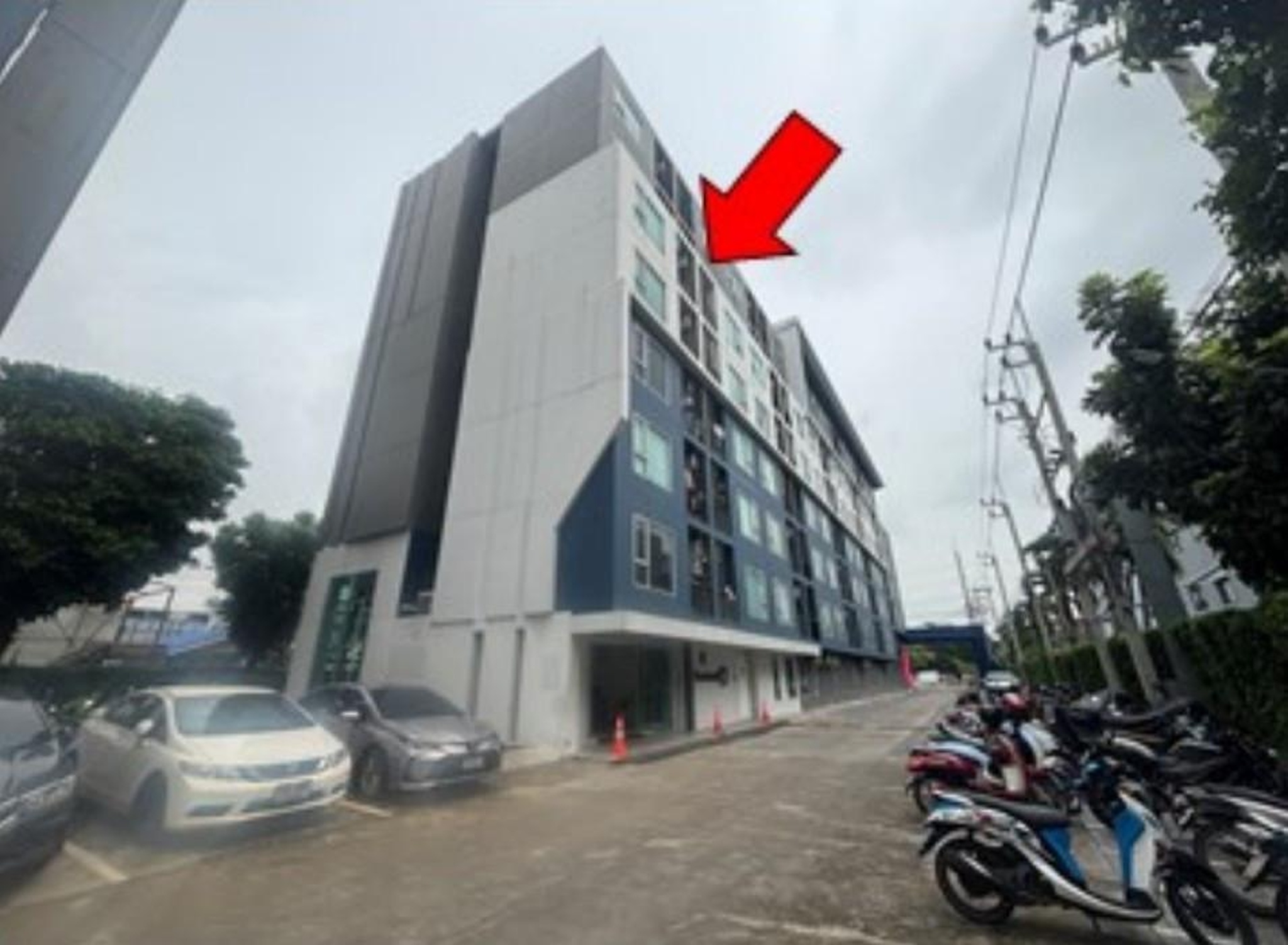 ทรัพย์สถาบันโดย GHB คอนโด แฮปปี้ คอนโด ดอนเมือง เดอะ เทอมินอล (Happy Condo Donmuang The Terminal)