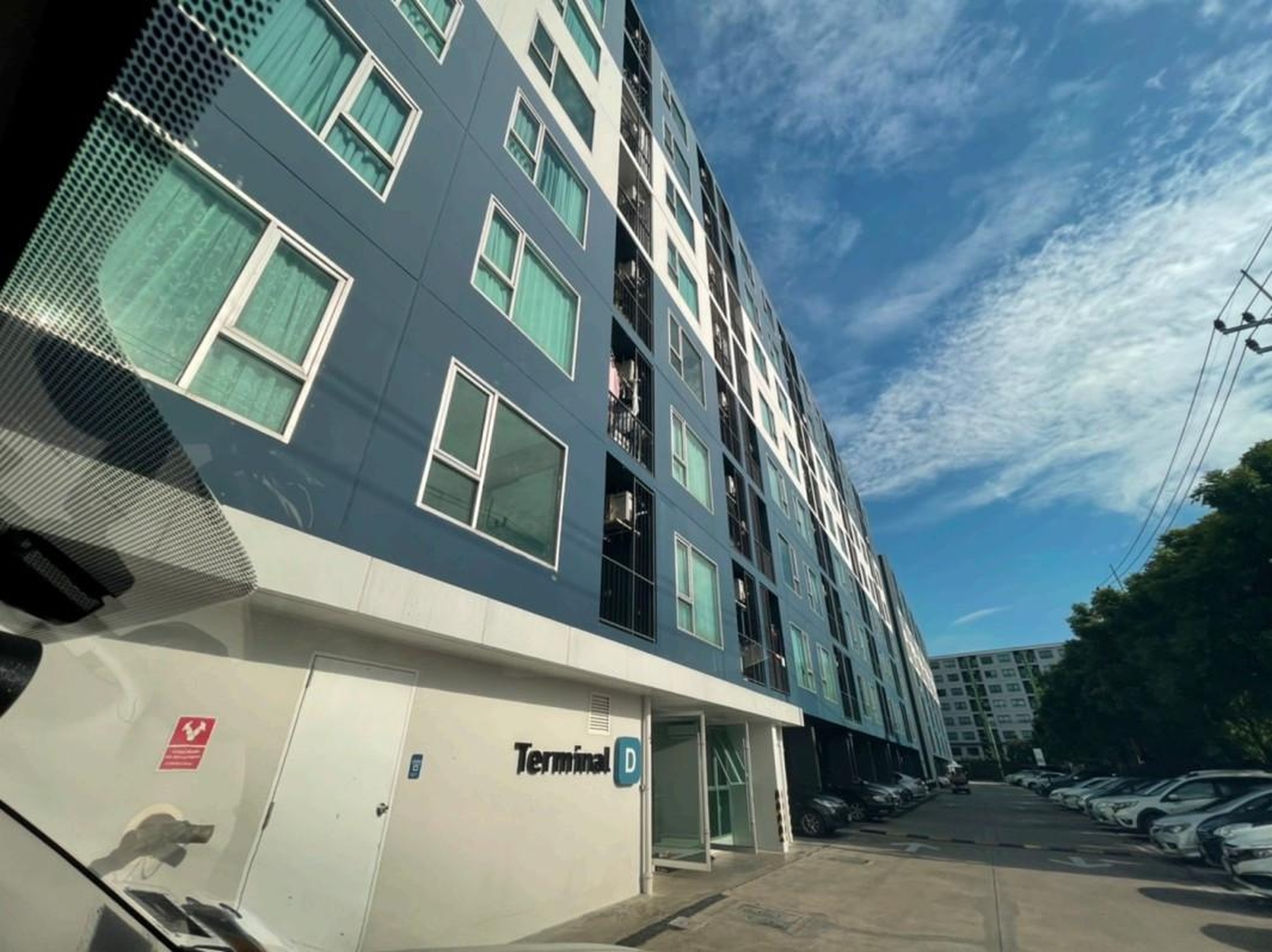 ทรัพย์สถาบันโดย GHB คอนโด แฮปปี้ คอนโด ดอนเมือง เดอะ เทอมินอล (Happy Condo Donmuang The Terminal)