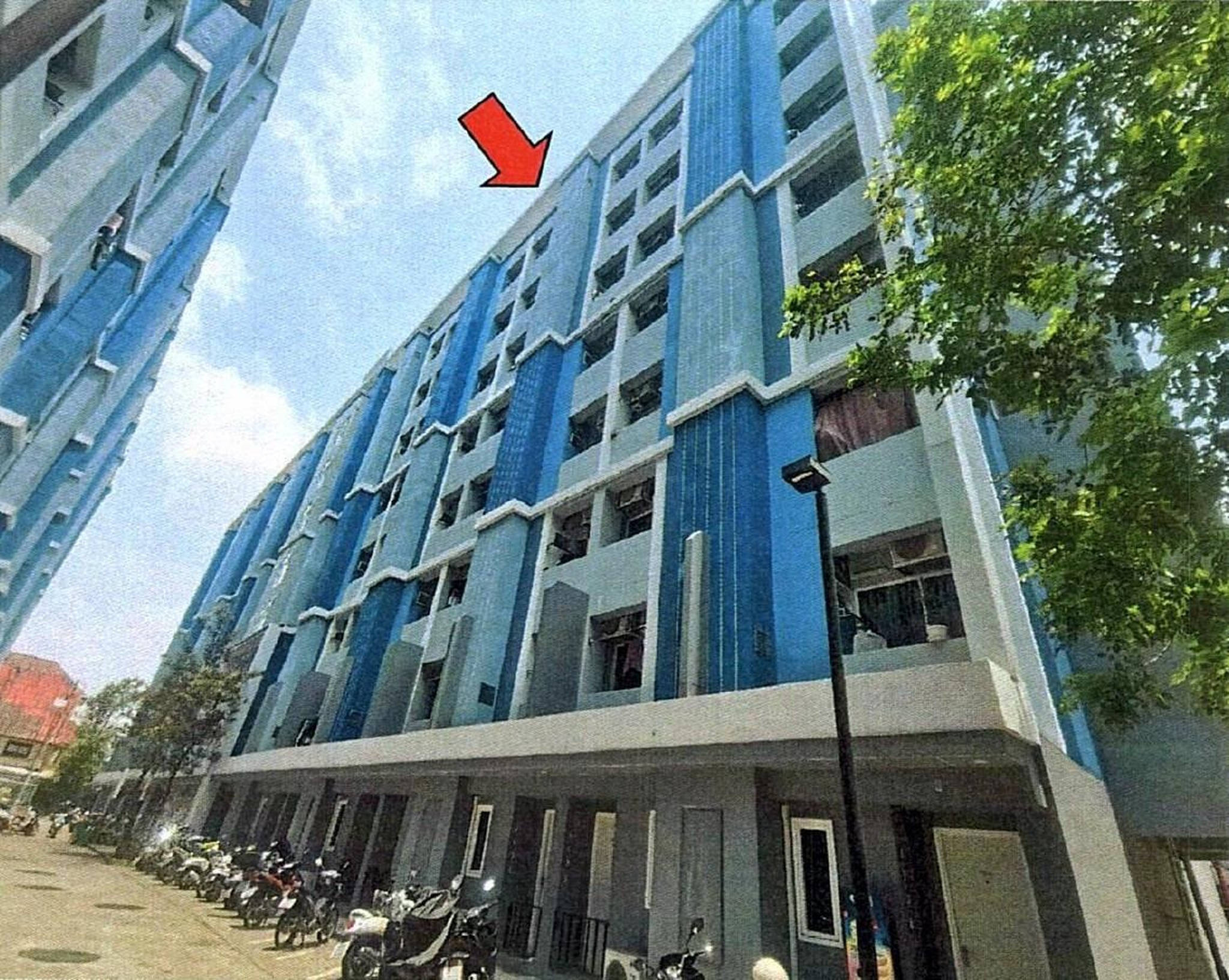 ทรัพย์สถาบันโดย GHB คอนโด อยู่รวยคอนโด นวมินทร์ 135 (Yuruay Condo Nawamin 135)