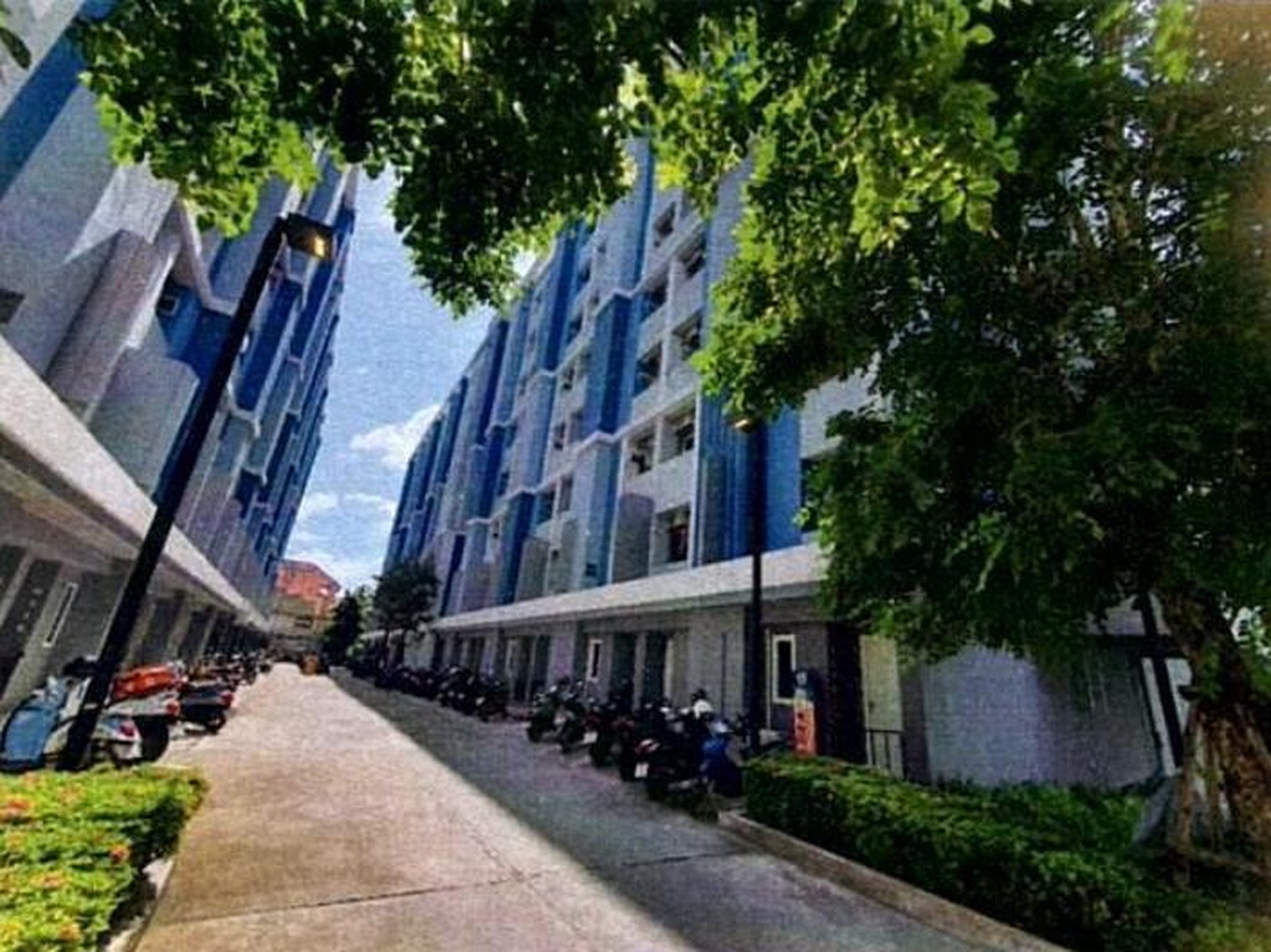 ทรัพย์สถาบันโดย GHB คอนโด อยู่รวยคอนโด นวมินทร์ 135 (Yuruay Condo Nawamin 135)