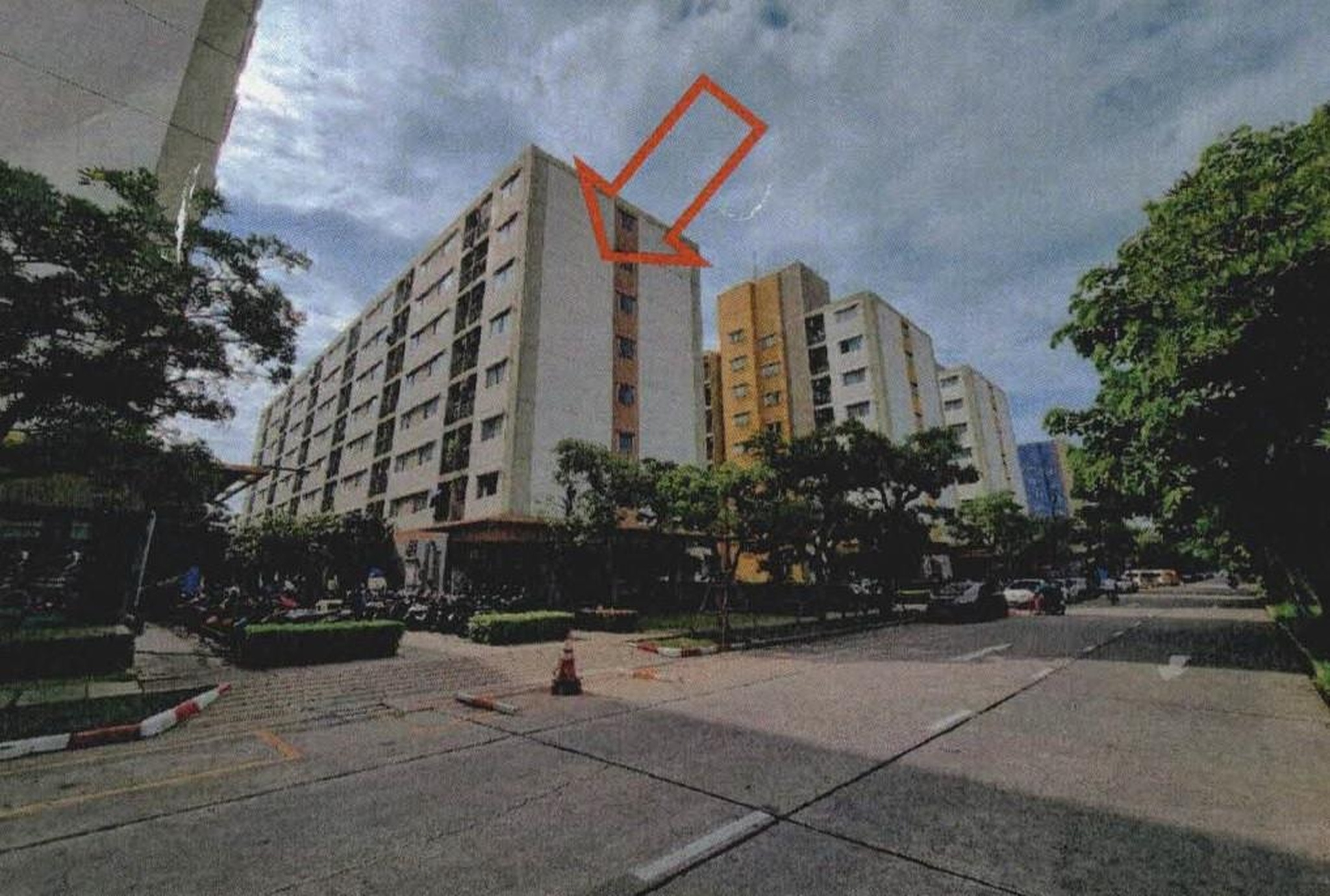ทรัพย์สถาบันโดย GHB คอนโด ลุมพินี ทาวน์ชิป รังสิต-คลอง 1 (Lumpini Township Rangsit-Klong 1)
