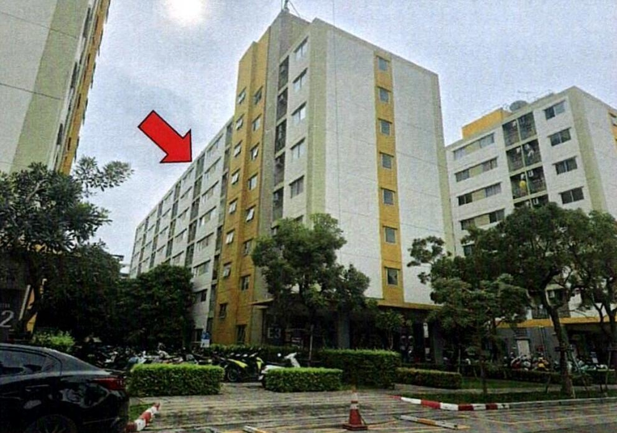 ทรัพย์สถาบันโดย GHB คอนโด ลุมพินี ทาวน์ชิป รังสิต-คลอง 1 (Lumpini Township Rangsit-Klong 1)