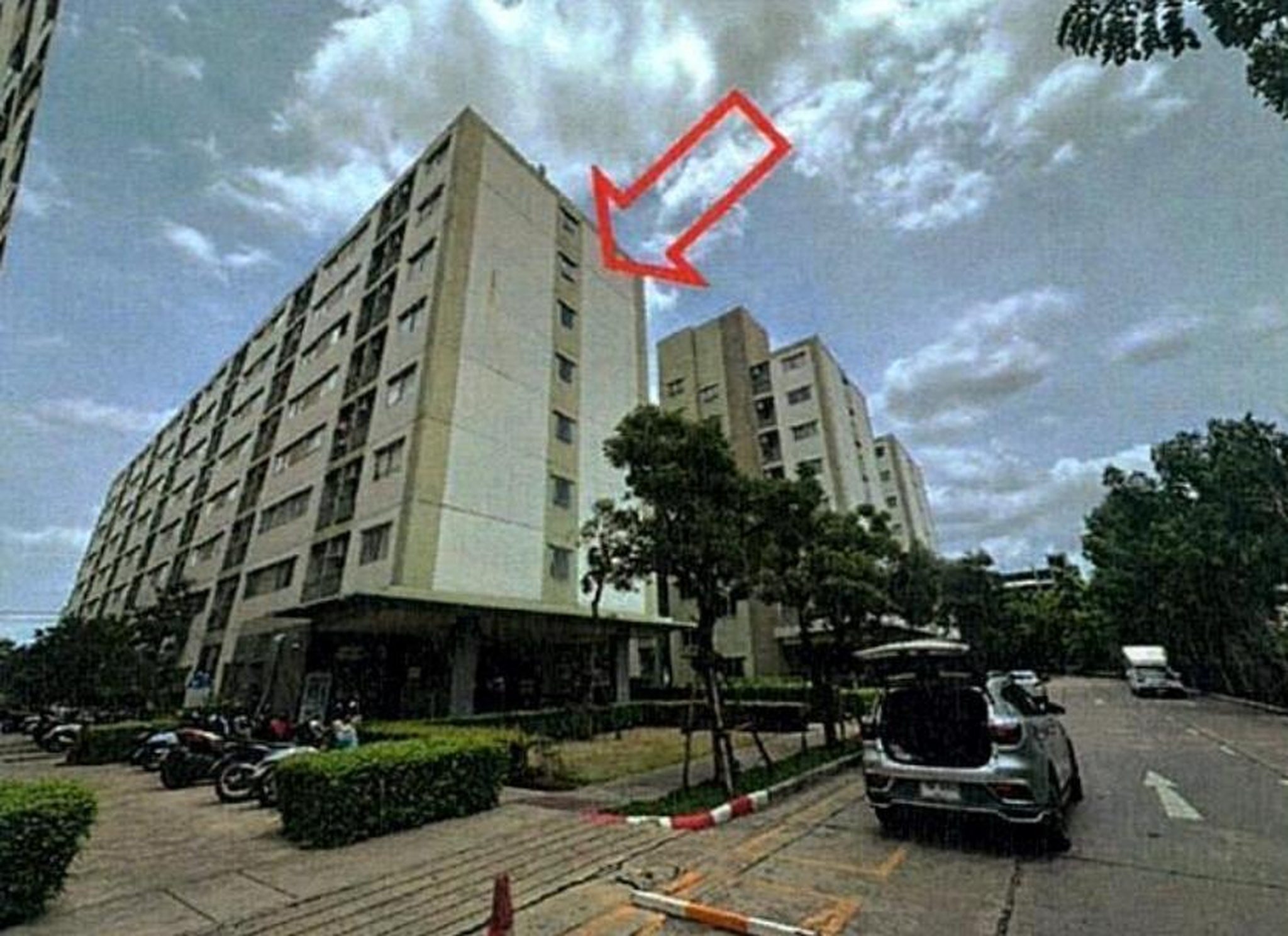 ทรัพย์สถาบันโดย GHB คอนโด ลุมพินี ทาวน์ชิป รังสิต-คลอง 1 (Lumpini Township Rangsit-Klong 1)