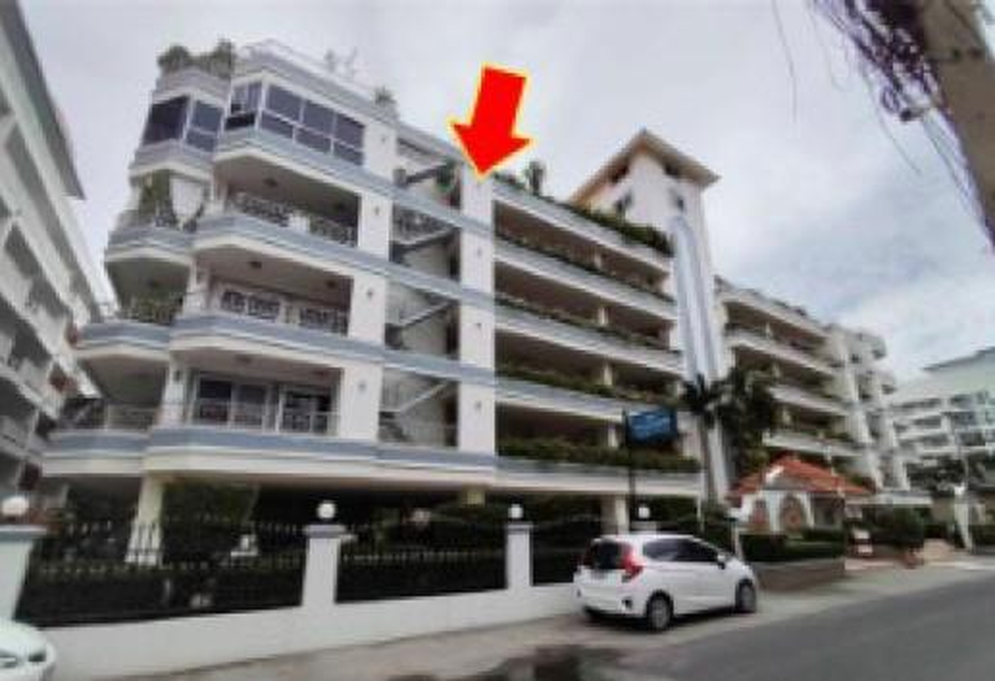 ทรัพย์สถาบันโดย GHB คอนโด นอร์ดิค เทอร์เรส คอนโดมิเนียม (Nordic Terrace Condominium)