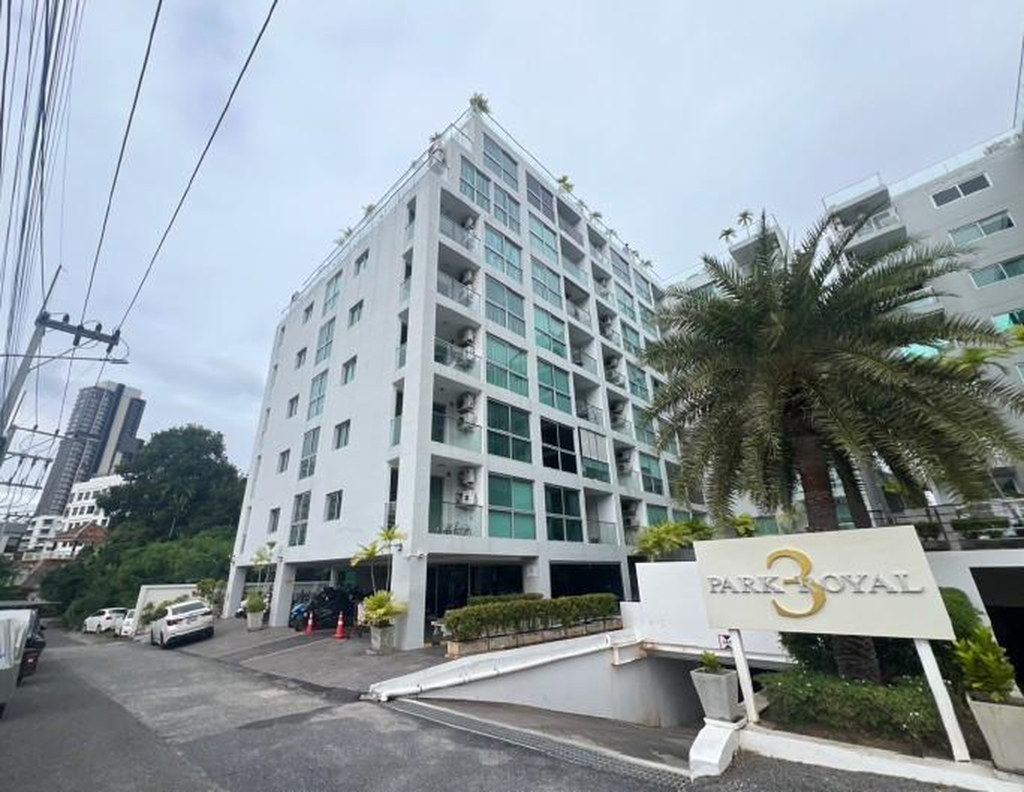 ทรัพย์สถาบันโดย GHB คอนโด พอชแลนด์ 3 เดอะ บลู เรสซิเดนซ์ (Porchland 3 The Blue Residence)
