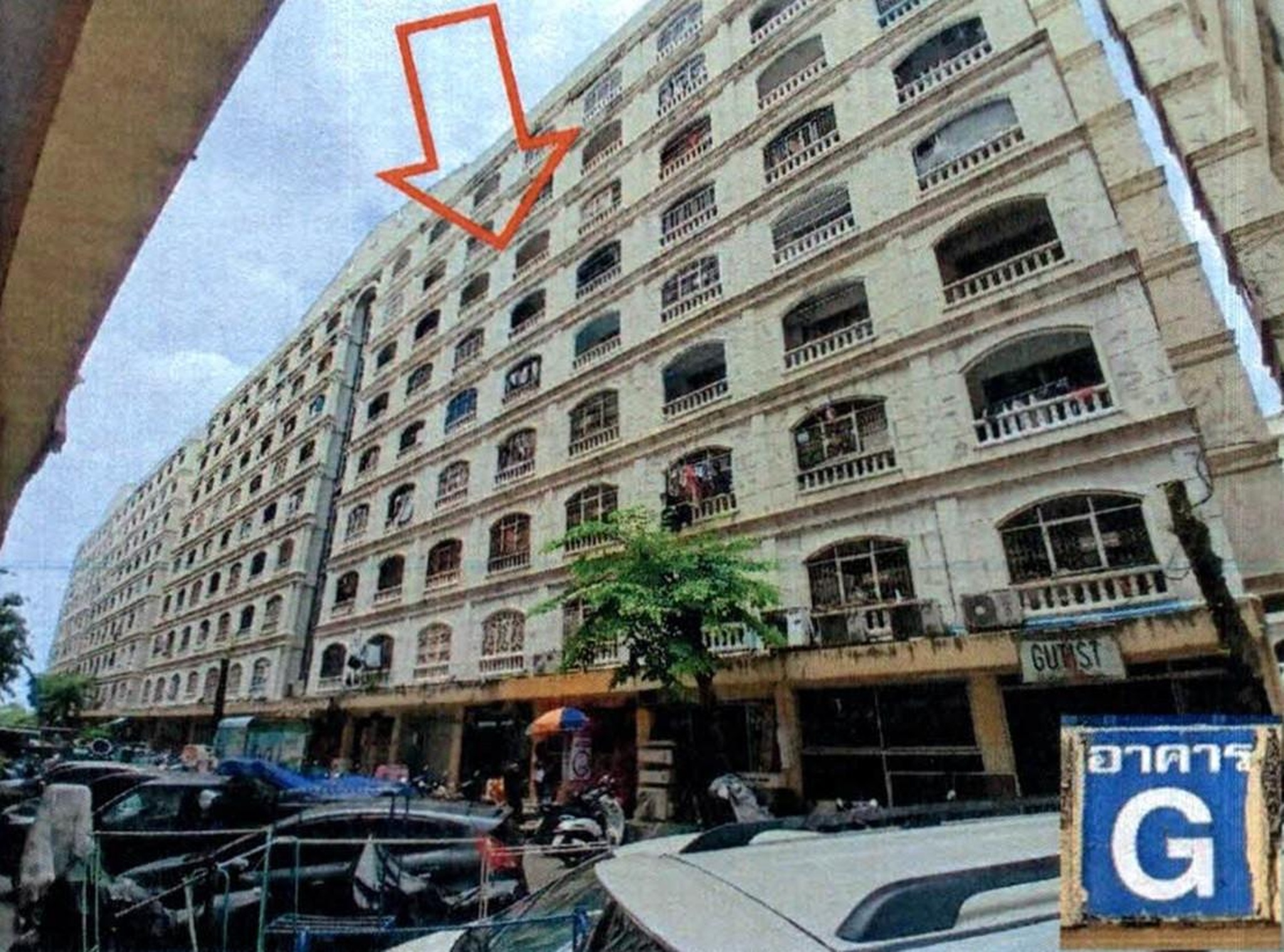 ทรัพย์สถาบันโดย GHB คอนโด นิรันดร์ เรสซิเดนซ์ 3 (อาคาร ดี-อาร์) (Niran Residence 3 (Building D-R))