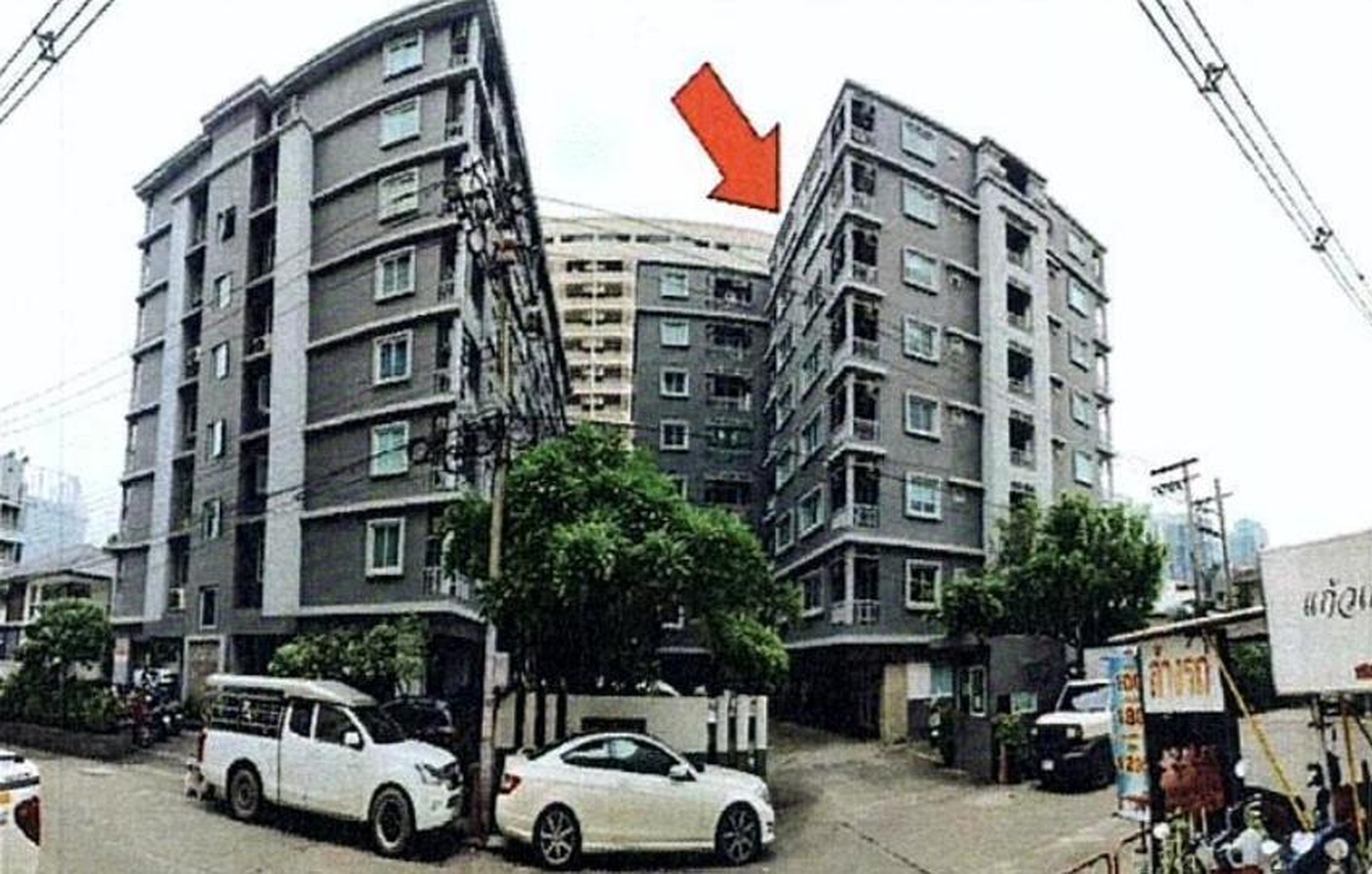 ทรัพย์สถาบันโดย GHB คอนโดใกล้ YL03 โชคชัย 4 บ้านรัชดา (Baan Ratchada)