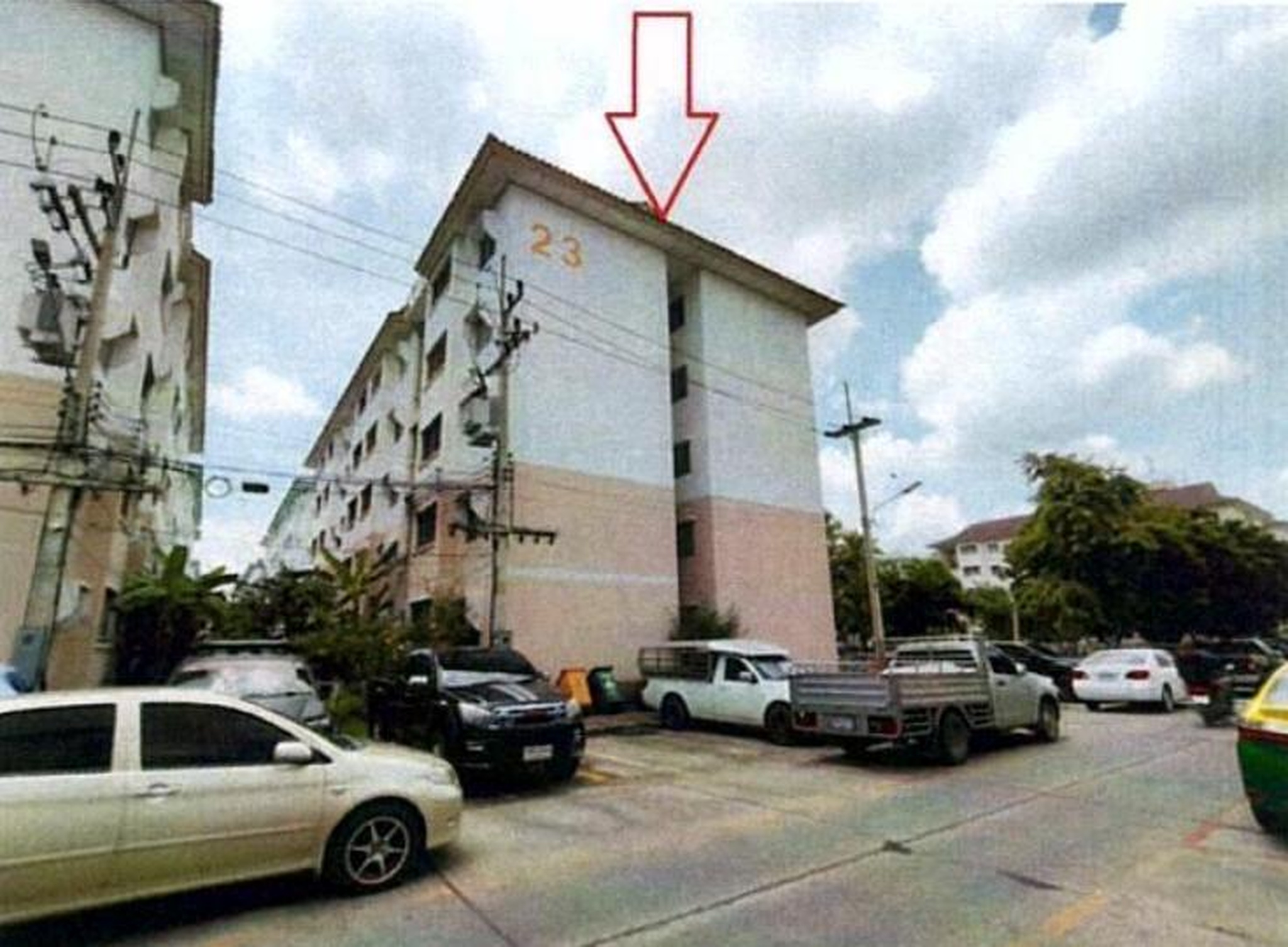 ทรัพย์สถาบันโดย GHB คอนโด บ้านเอื้ออาทร พหลโยธิน กม.44 (Baan Ua-Athorn Phaholyothin Km.44)