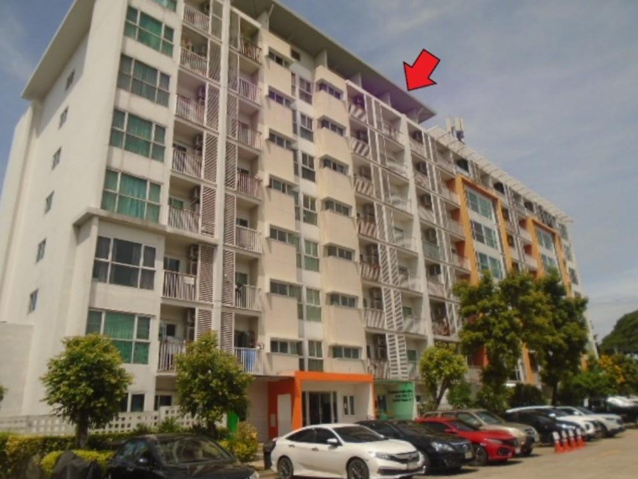 ทรัพย์สถาบันโดย GHB คอนโดใกล้ MRT เพชรเกษม 48 เมโทร พาร์ค สาทร (Metro Park Sathorn)