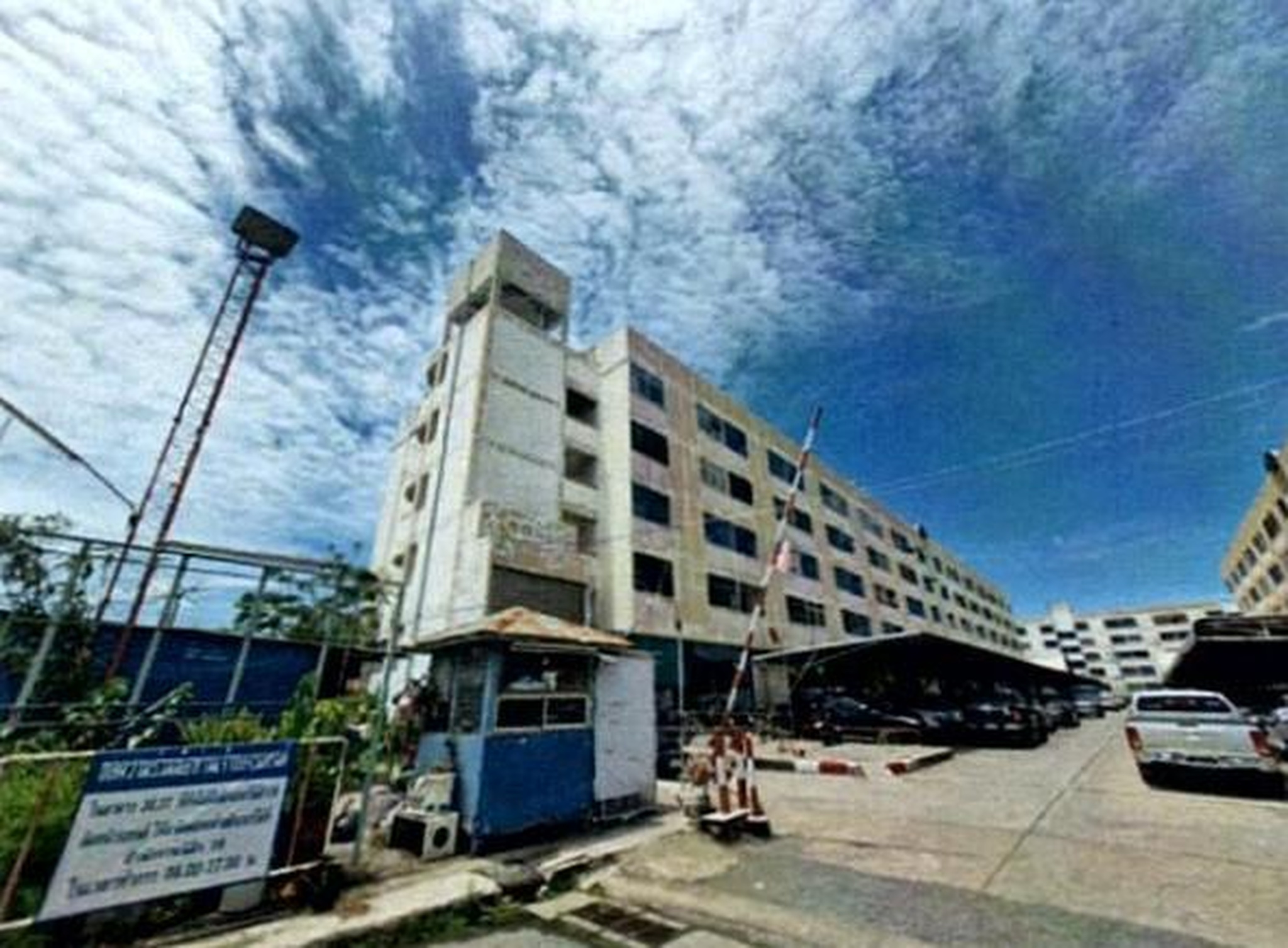 ทรัพย์สถาบันโดย GHB คอนโด เมืองใหม่บางพลี โครงการ 3 (Muang Mai Bangphli Phase 3)