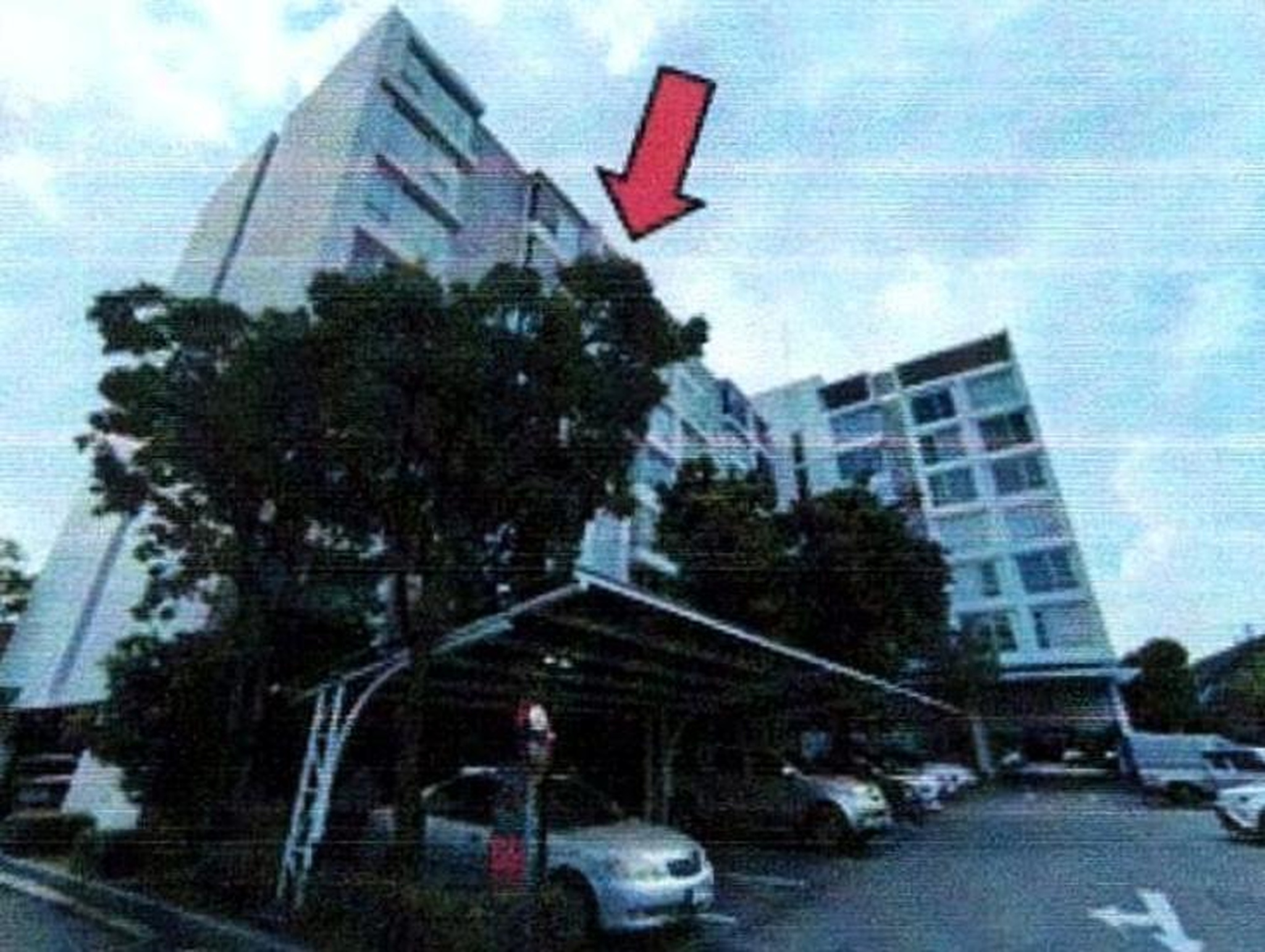 ทรัพย์สถาบันโดย GHB คอนโด คอนโด ยู เกษตร-นวมินทร์ (Condo U Kaset-Nawamin)