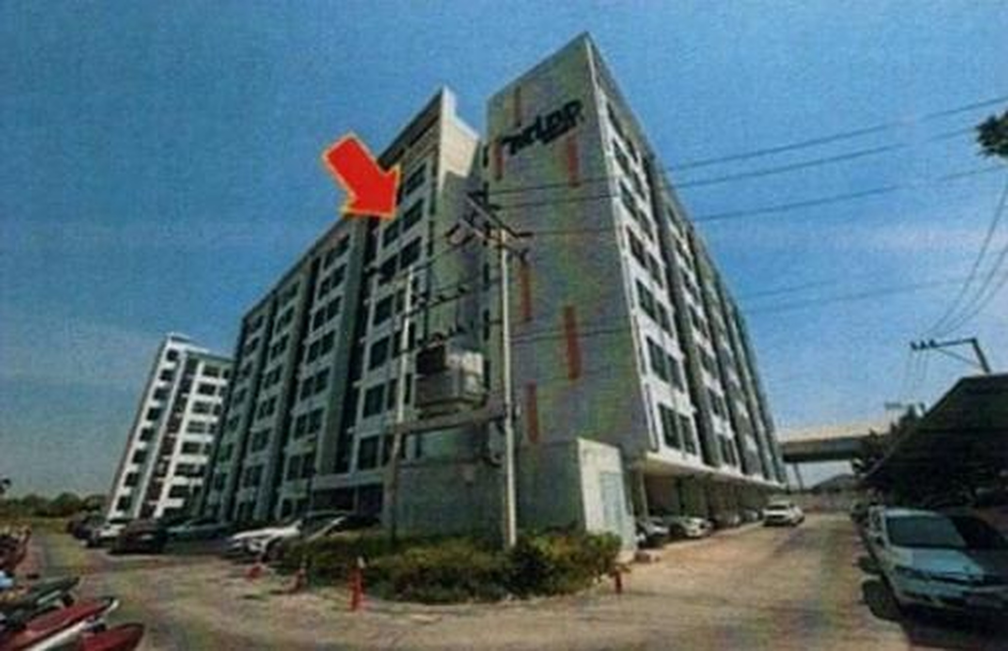 ทรัพย์สถาบันโดย GHB คอนโดใกล้ MRT ตลาดบางใหญ่ เดอะ มิดด์ คอนโด บางใหญ่ (The MiDD Condo Bangyai)