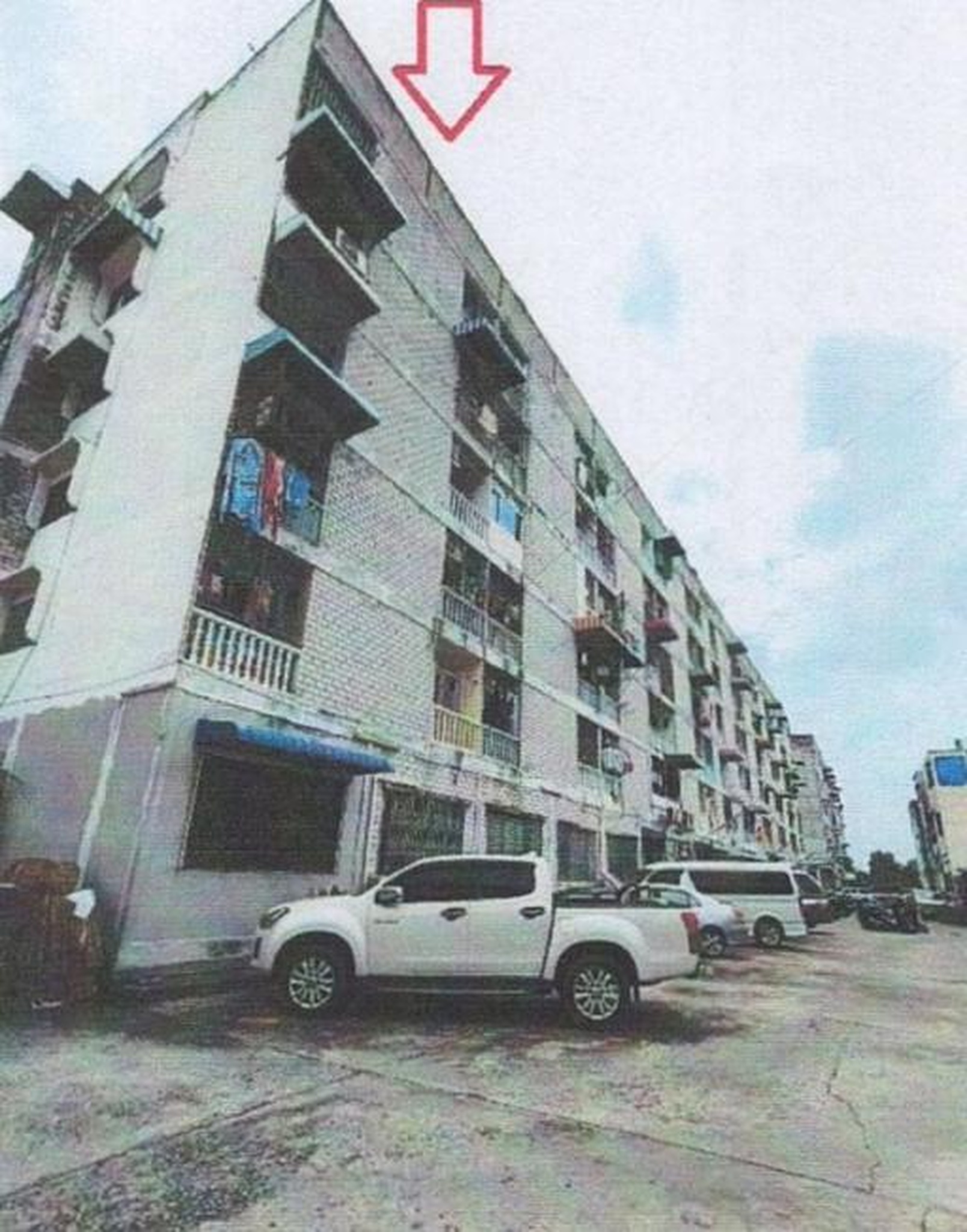 ทรัพย์สถาบันโดย GHB คอนโดใกล้ SRT บางบำหรุ จรัญ 57 คอนโดมิเนียม (Charan 57 Condominium)