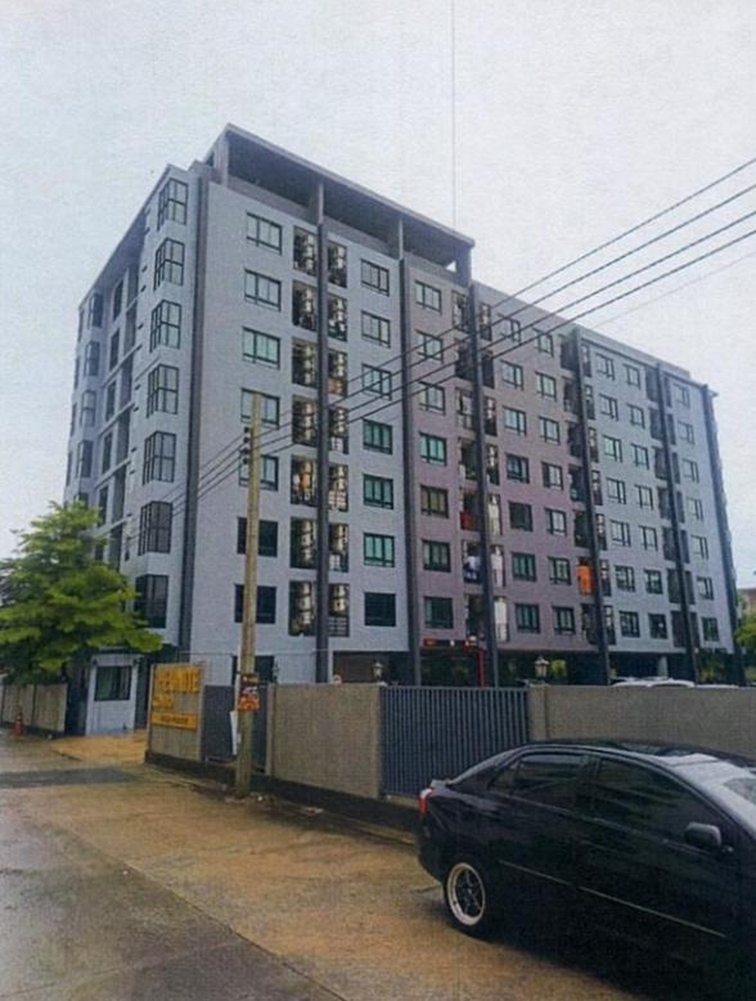 ทรัพย์สถาบันโดย GHB คอนโด เดอะ ยูไนท์ คอนโด อ่อนนุช-พัฒนาการ (The Unite Condo Onnut-Pattanakan)