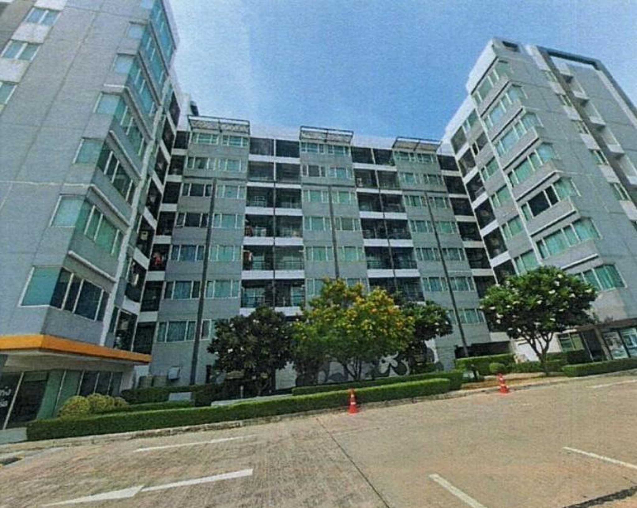 ทรัพย์สถาบันโดย GHB คอนโดใกล้ MRT บางรักใหญ่ เอส 9 คอนโดมิเนียม (S9 Condominium)