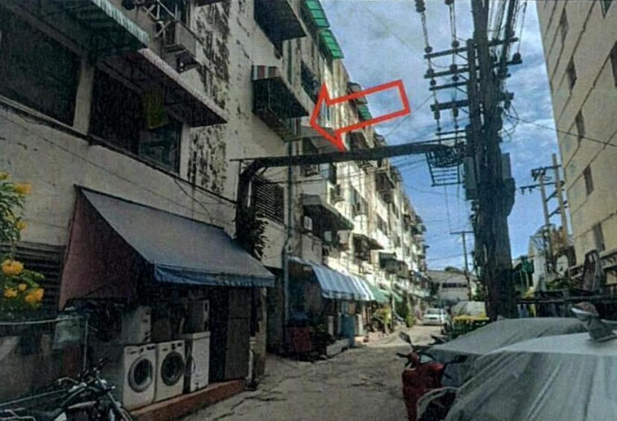 ทรัพย์สถาบันโดย GHB คอนโดใกล้ YL21 ศรีเทพา เคหะชุมชนด่านสำโรง (NHA Dhan Samrong)