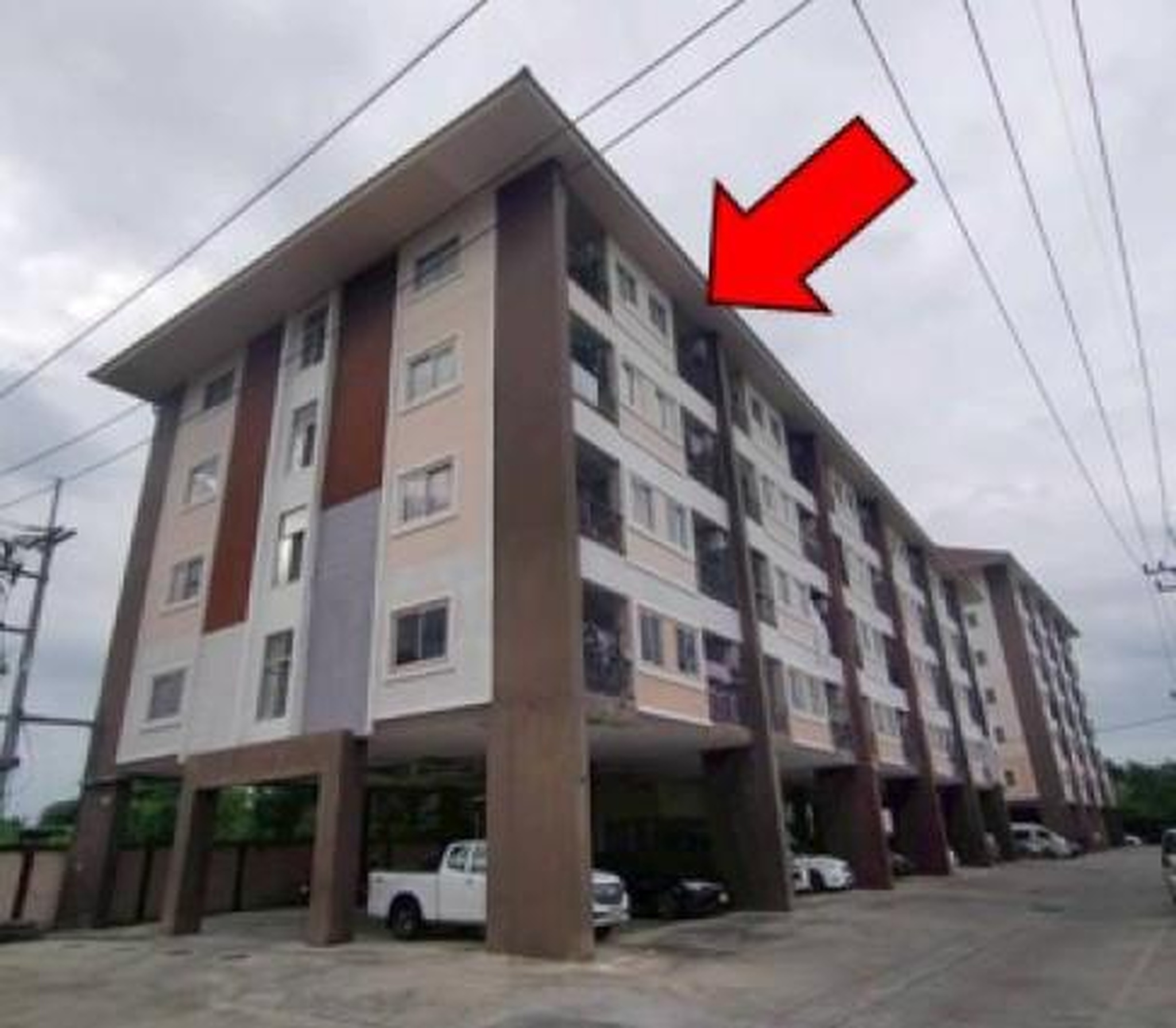 ทรัพย์สถาบันโดย GHB คอนโด เคปทาวน์ คอนโดมิเนียม บี (Cape Town Condominium B)