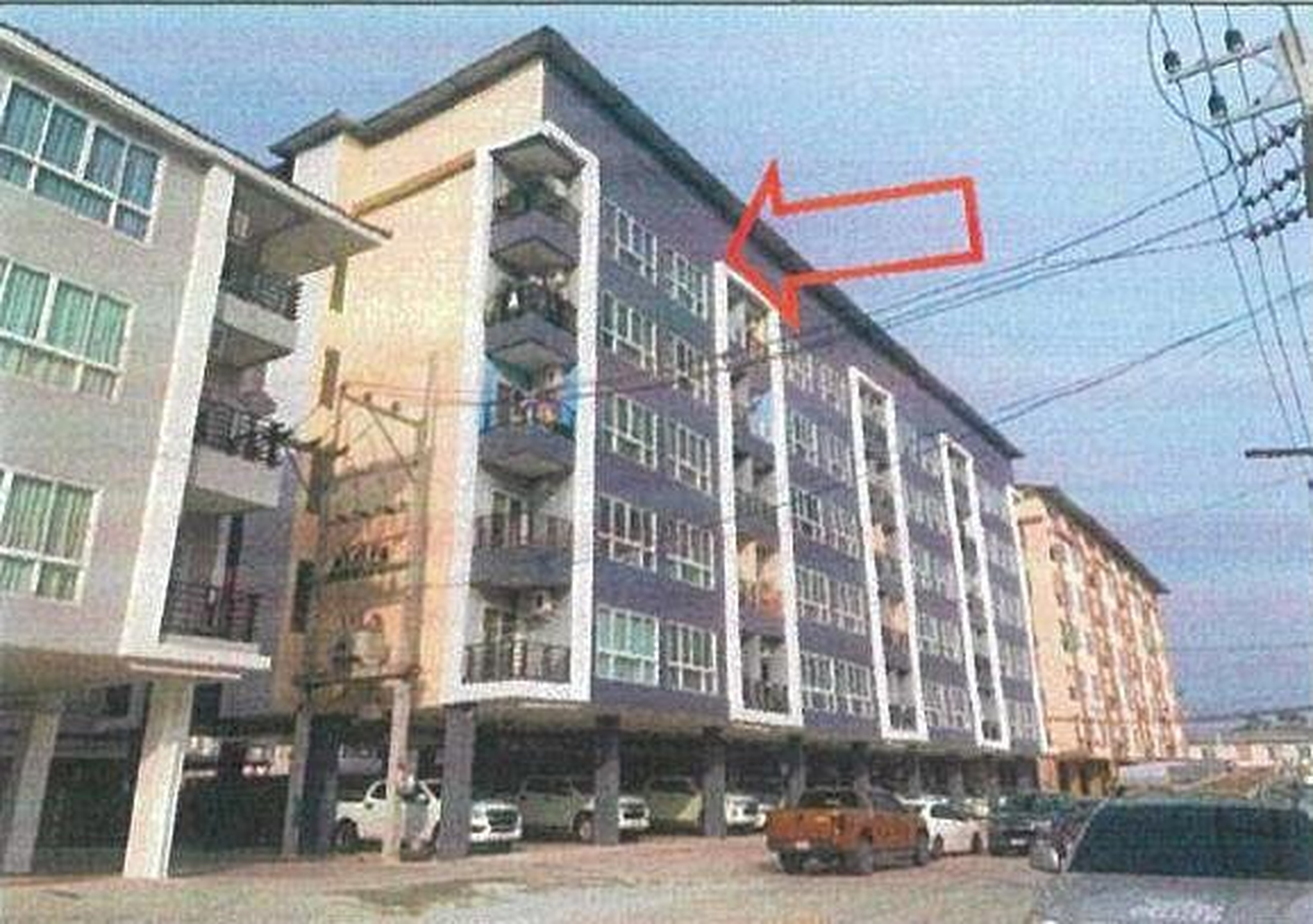 ทรัพย์สถาบันโดย GHB คอนโด กษิรา โมเดิร์นเพลส (Kasira Modern Place)