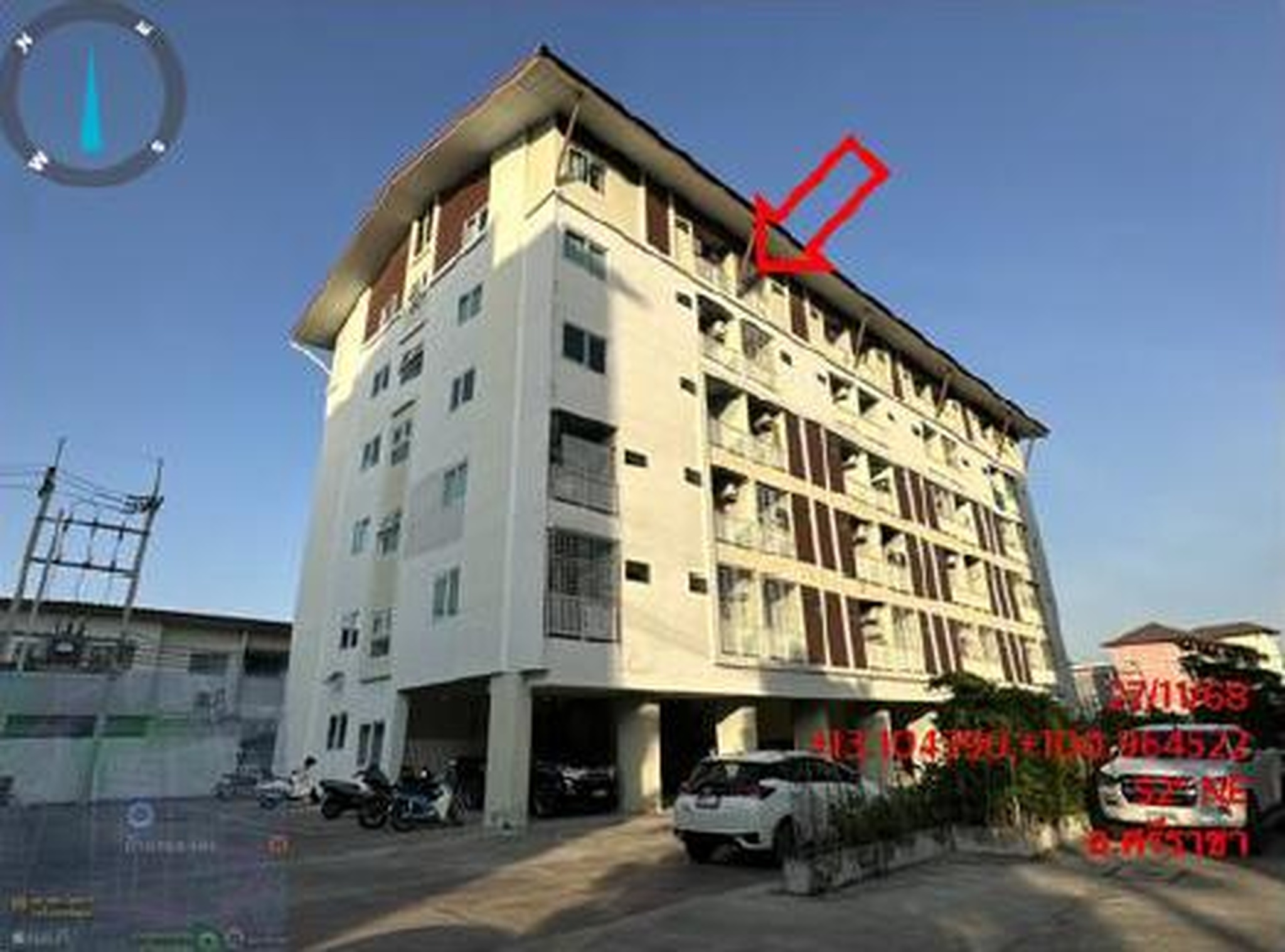 ทรัพย์สถาบันโดย GHB คอนโด โกลเด้น คอนโด เครือสหพัฒน์ (Golden Condo Khrua Sahapat)